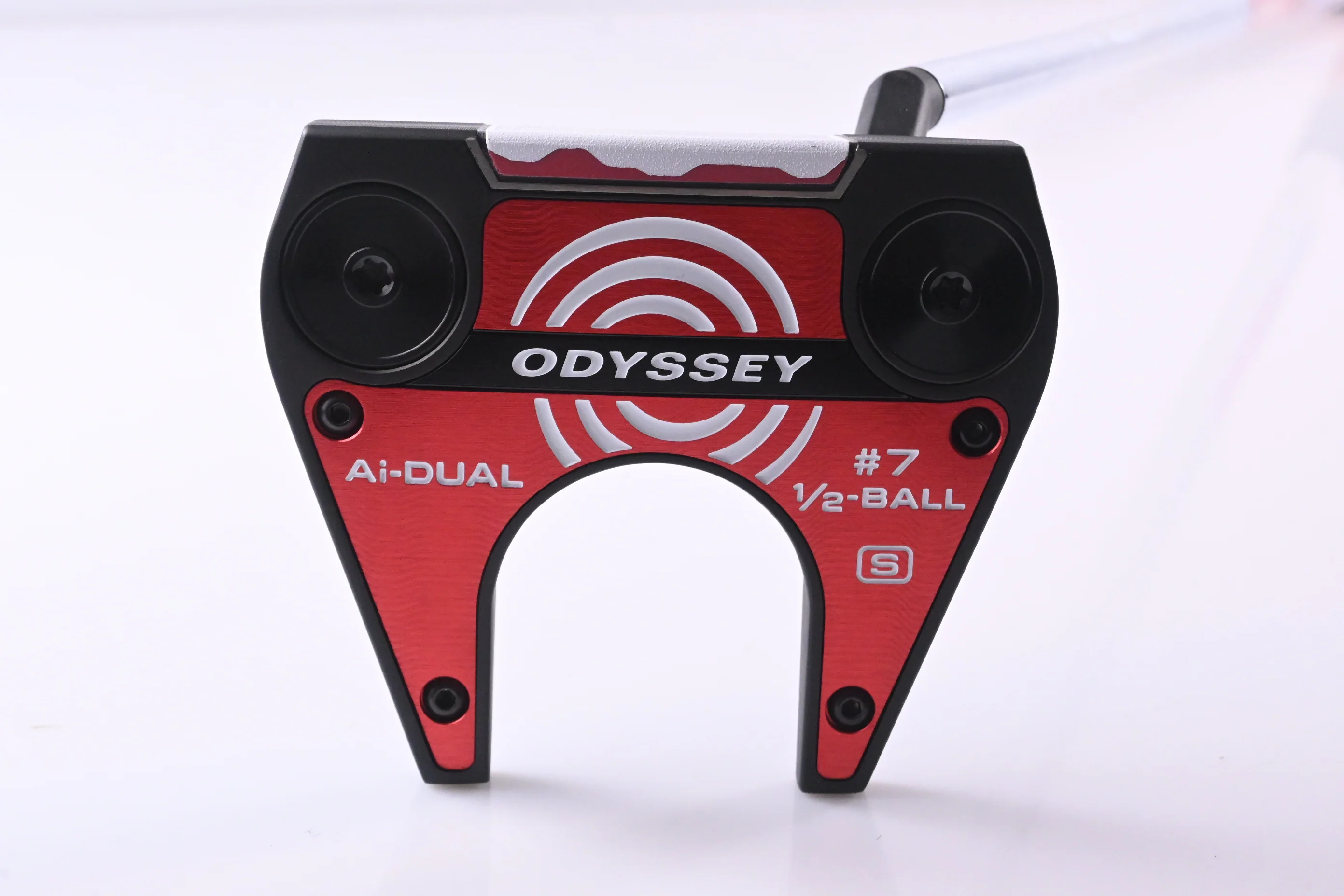 Odyssey Ai-Dual #7 1/2-Ball S Putter / 34 Inch - Image 2