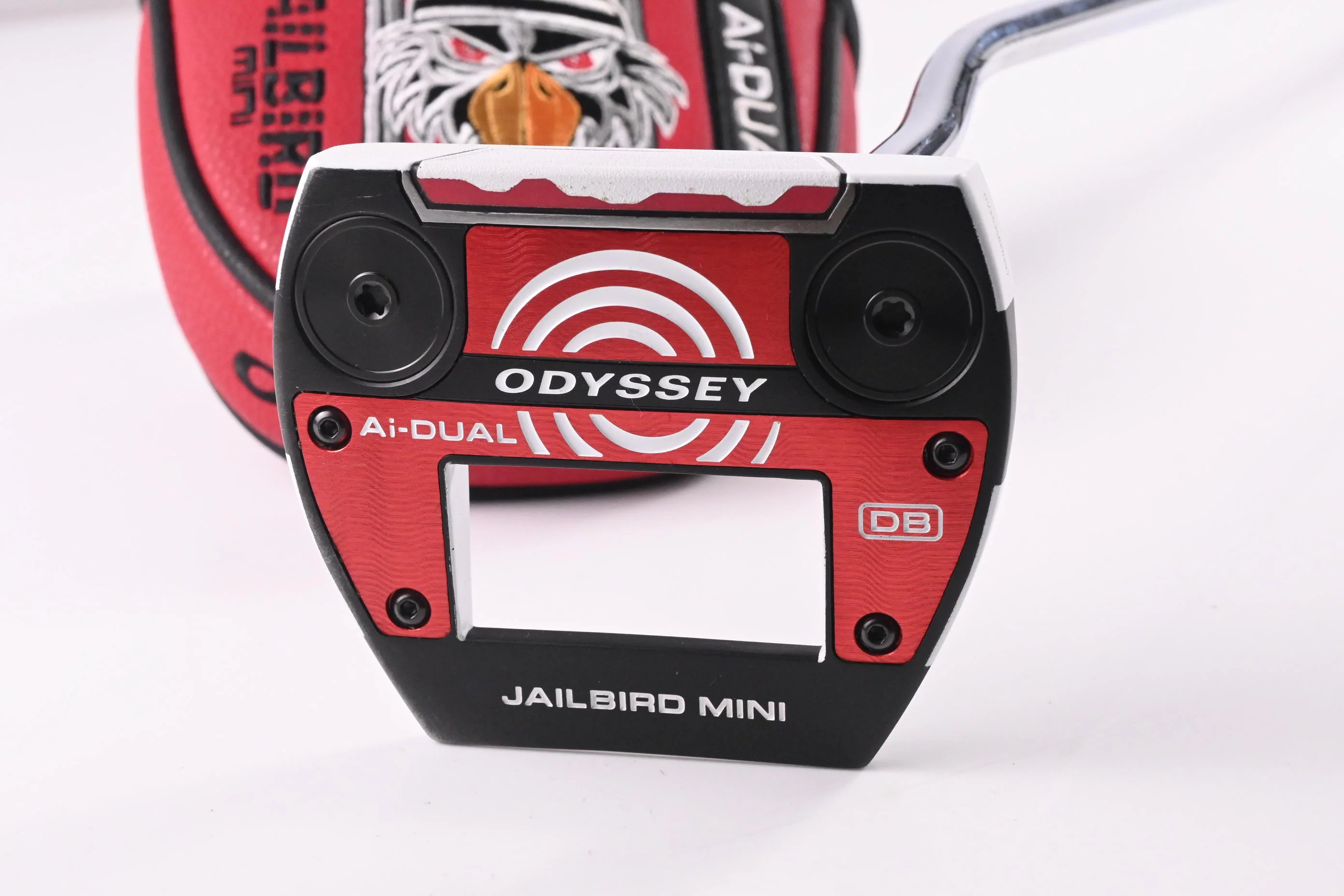 Odyssey Ai-Dual Jailbird Mini DB Putter / 35 Inch