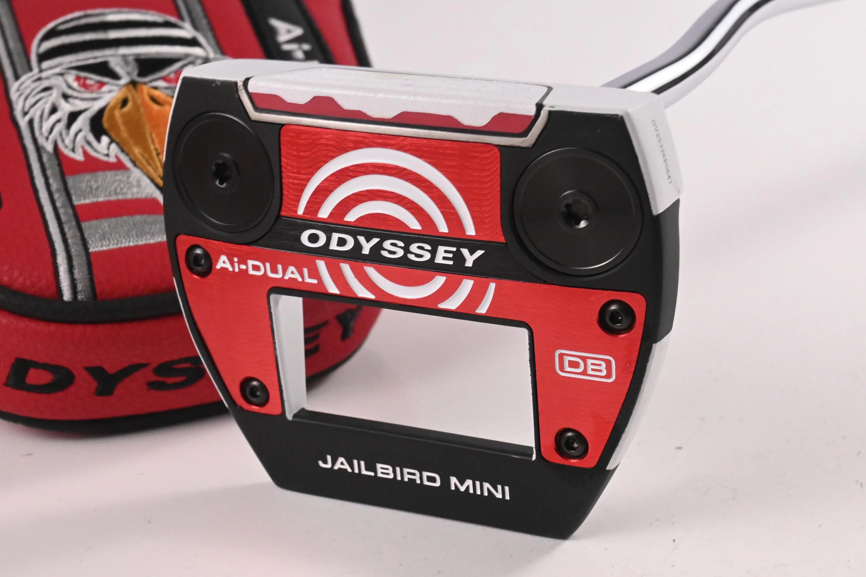 Odyssey Ai-Dual Jailbird Mini Putter / 36 Inch