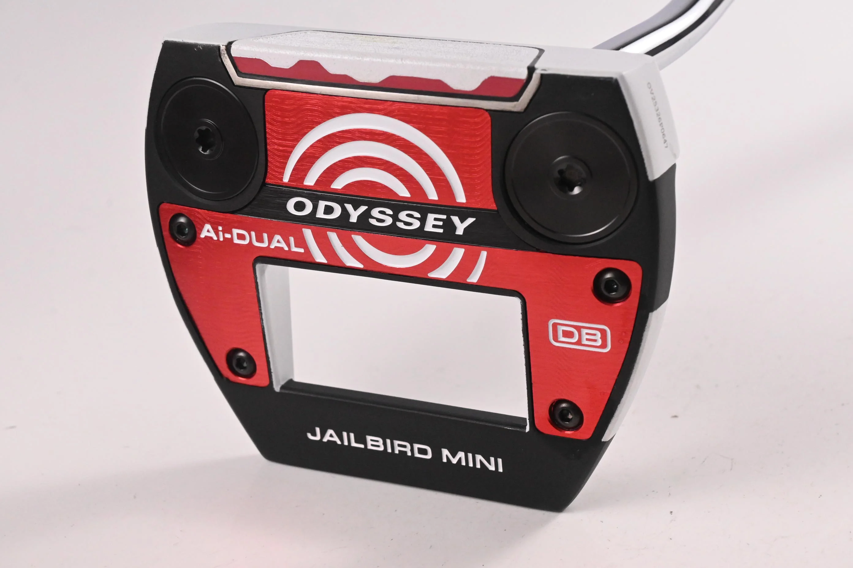 Odyssey Ai-Dual Jailbird Mini Putter / 36 Inch - Image 2