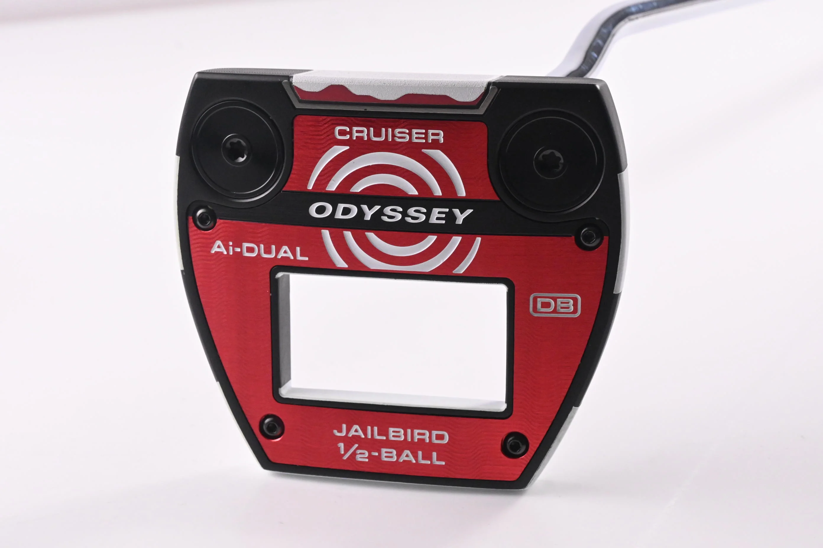 Odyssey Ai-Dual Jailbird 1/2-Ball DB Cruiser Putter / 38 Inch - Image 2