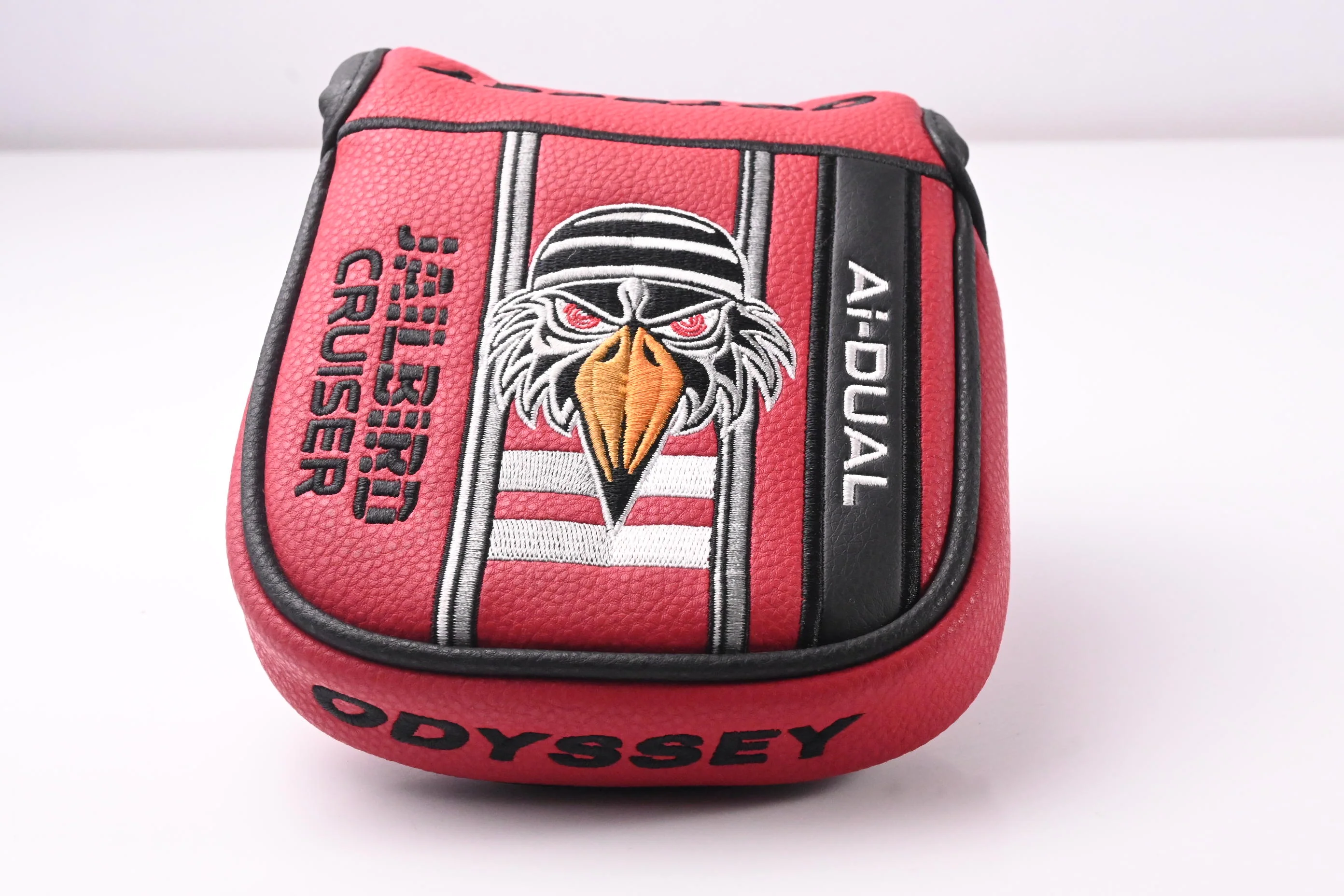 Odyssey Ai-Dual Jailbird 1/2-Ball DB Cruiser Putter / 38 Inch - Image 8