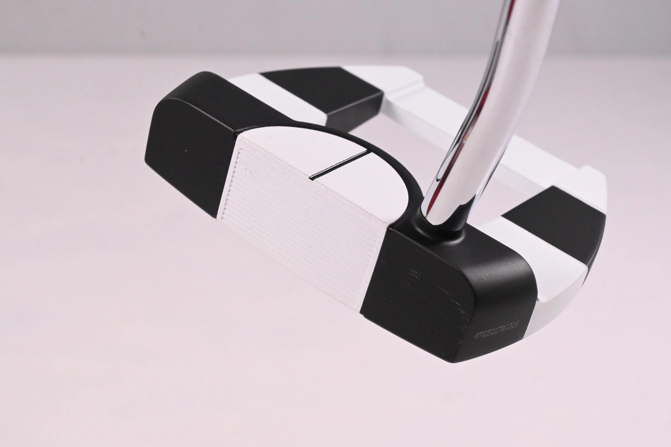 Odyssey Ai-Dual Jailbird Mini 1/2-Ball DB Putter / 32 Inch - Image 3