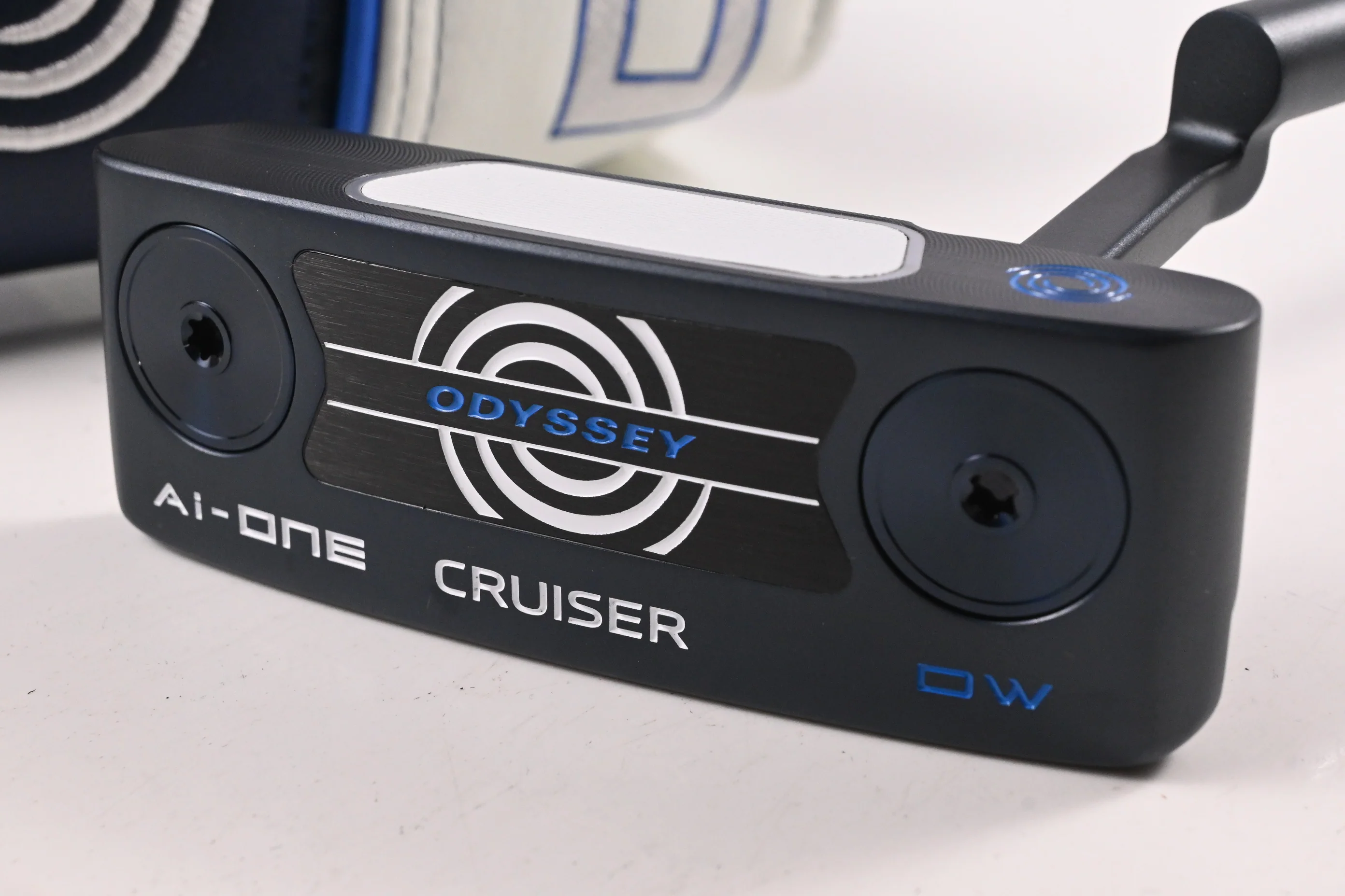 Odyssey Ai-One Cruiser DW Putter / 38 Inch