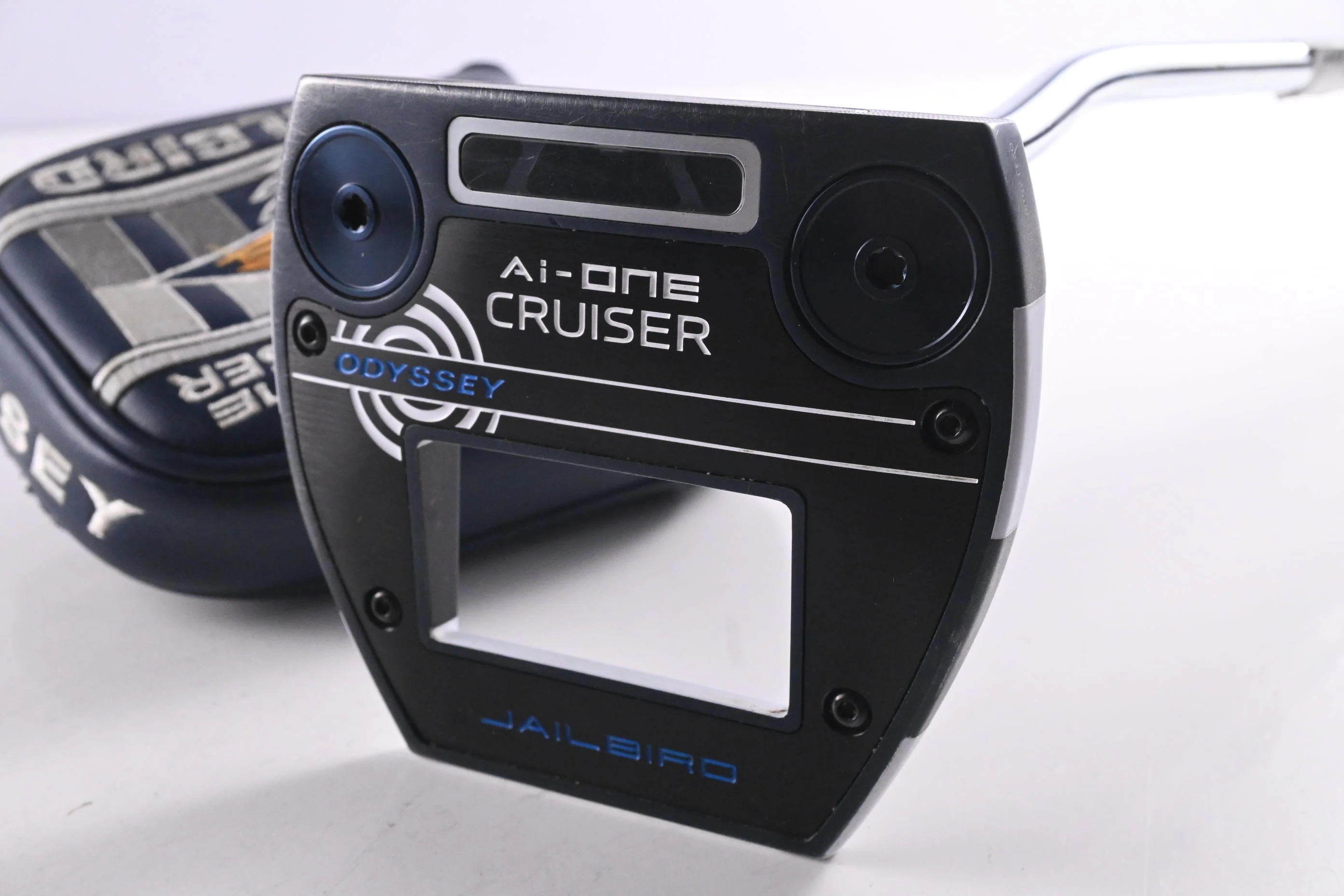 Odyssey Ai-One Cruiser Jailbird Putter / 38 Inch