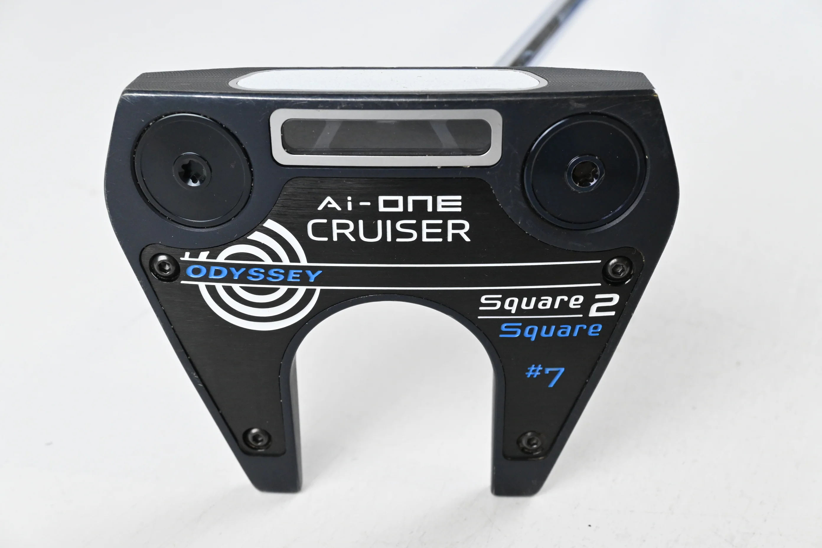 Odyssey Ai-One Cruiser #7 Putter / 38 Inch