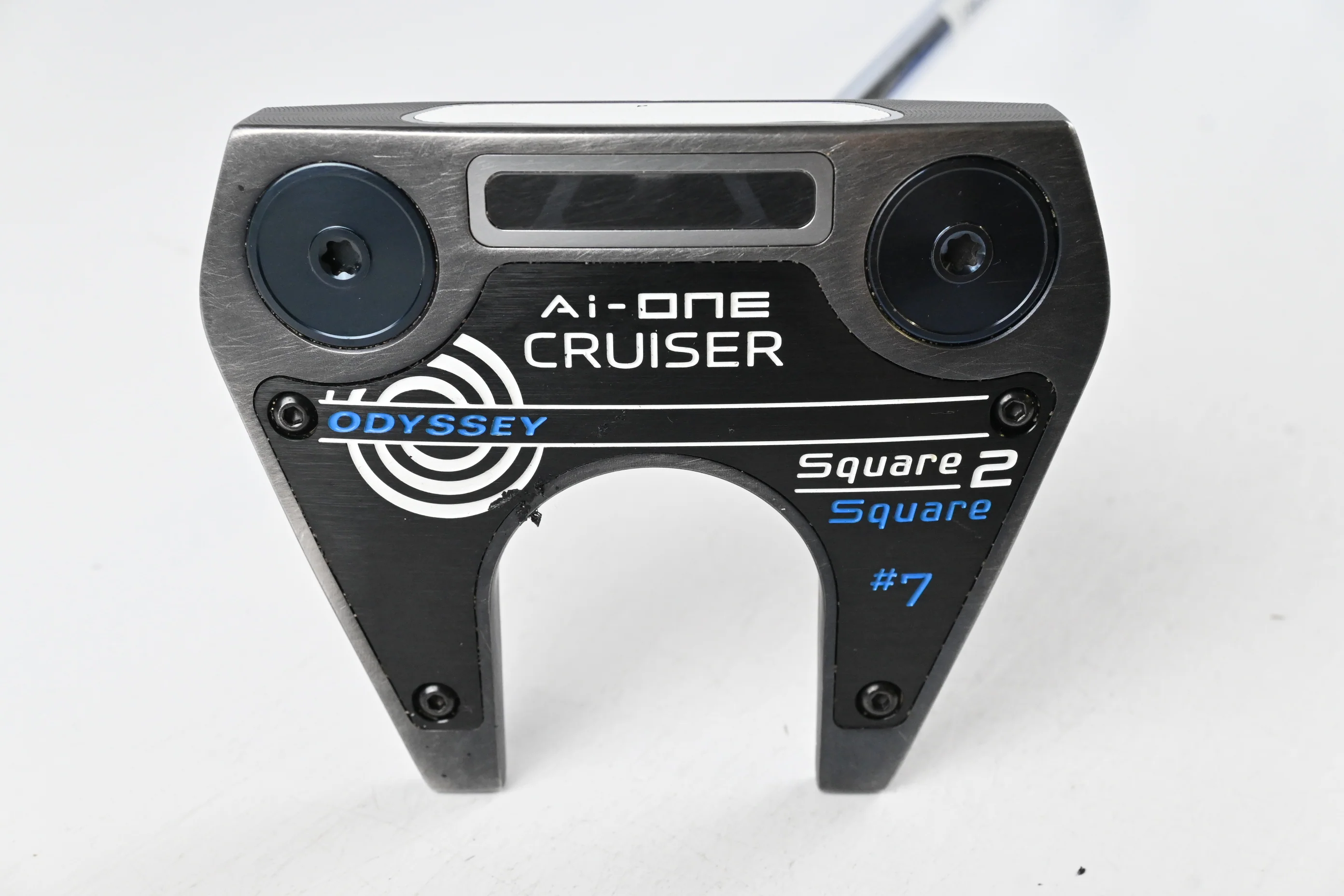 Odyssey Ai-One Cruiser #7 Putter / 38 Inch