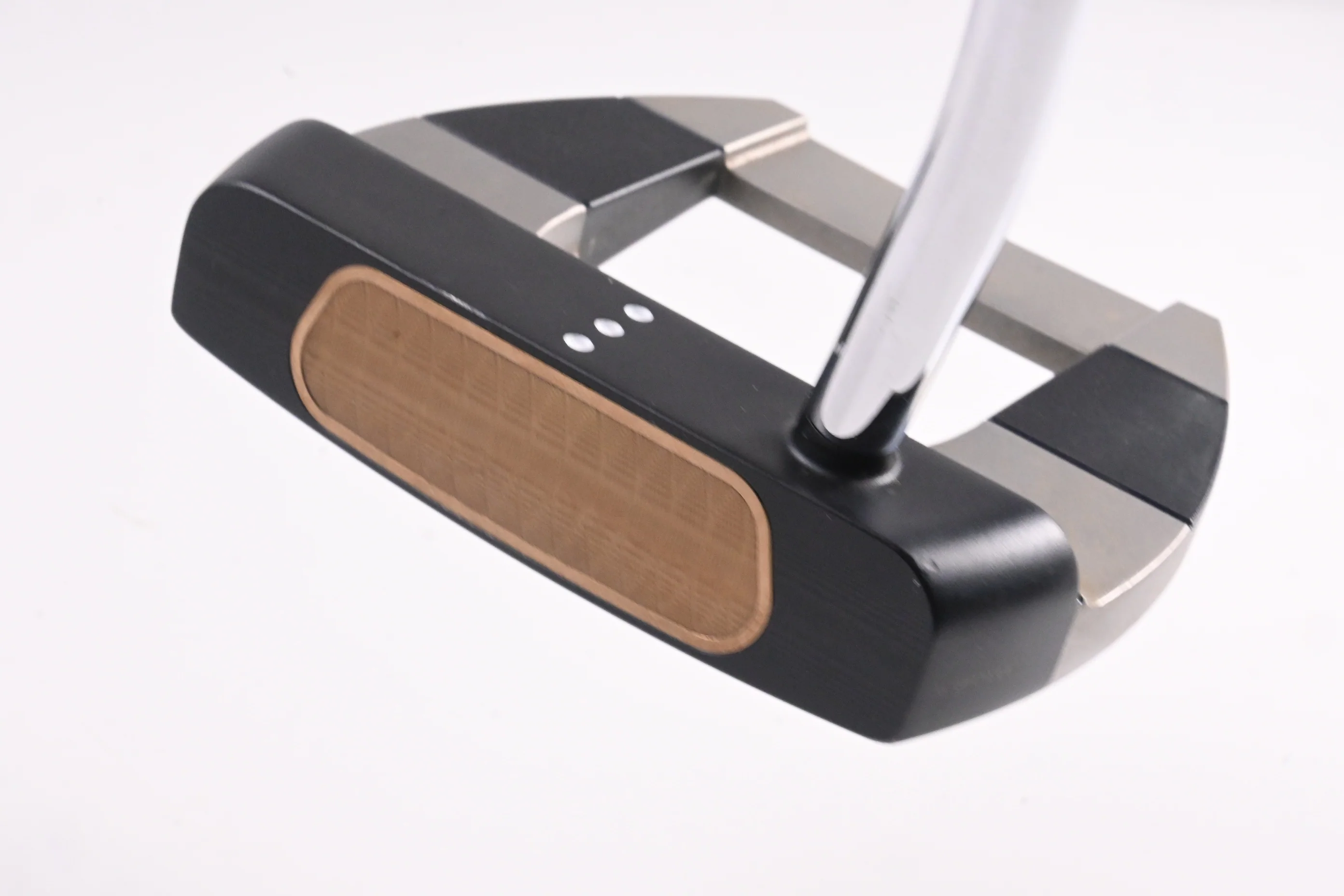 Odyssey Ai-One Milled Cruiser Jailbird T Double Bend Putter / 38 Inch - Image 2