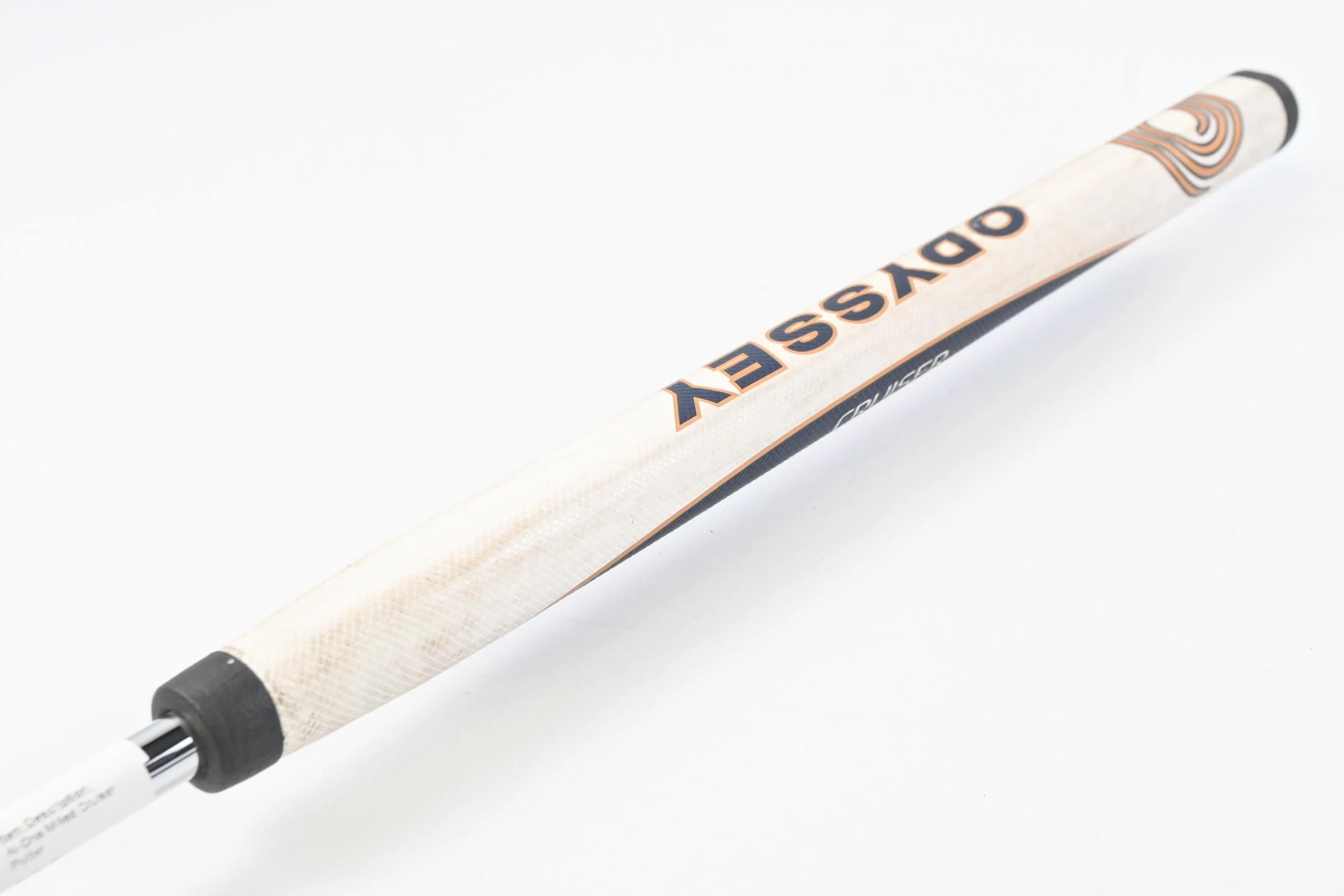 Odyssey Ai-One Milled Cruiser Jailbird T Putter / 38 Inch - Image 6