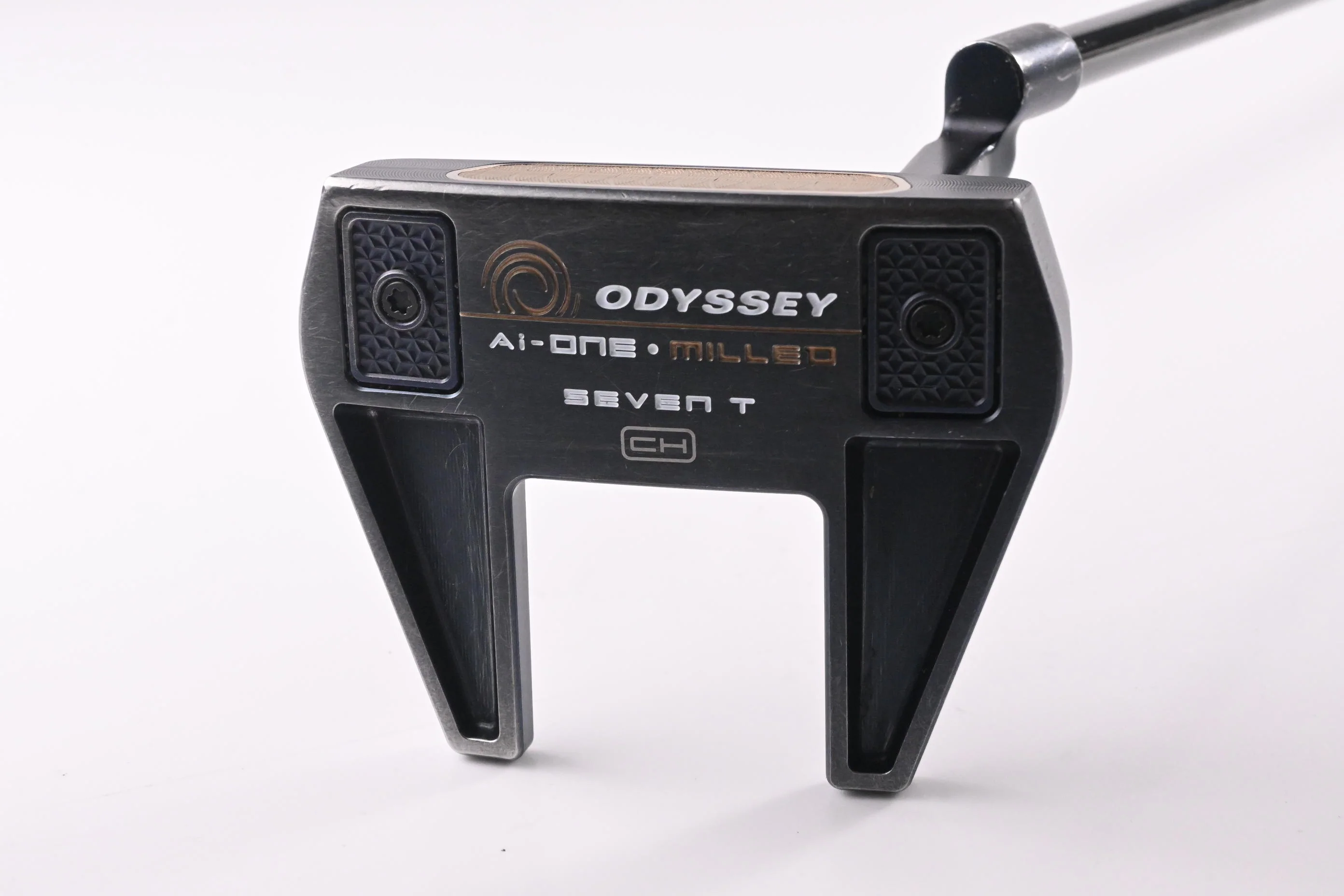 Odyssey Ai-One Milled Seven T CH Putter / 34.5 Inch
