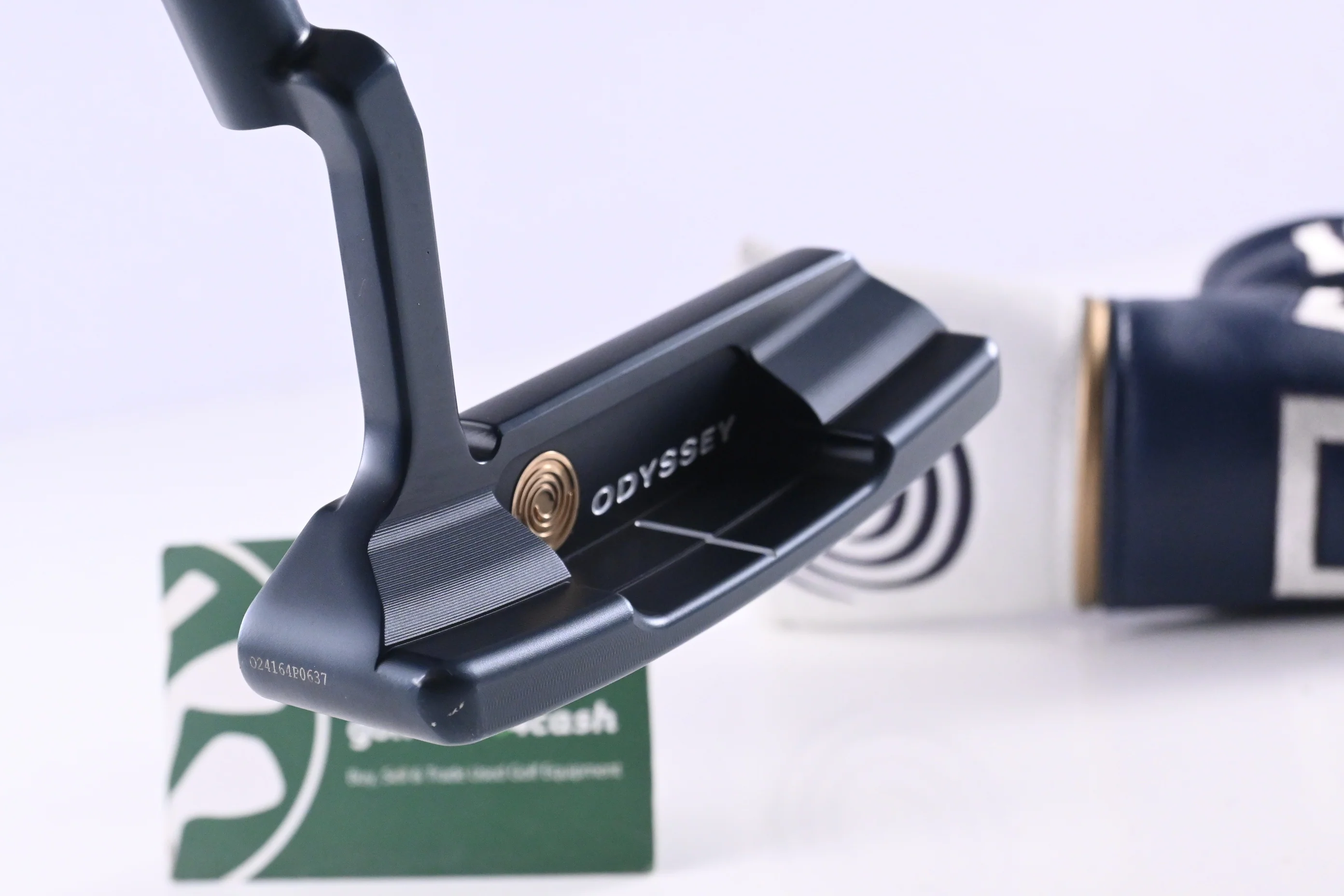 Odyssey Ai-One Milled Two T CH Putter / 33 Inch - Image 3