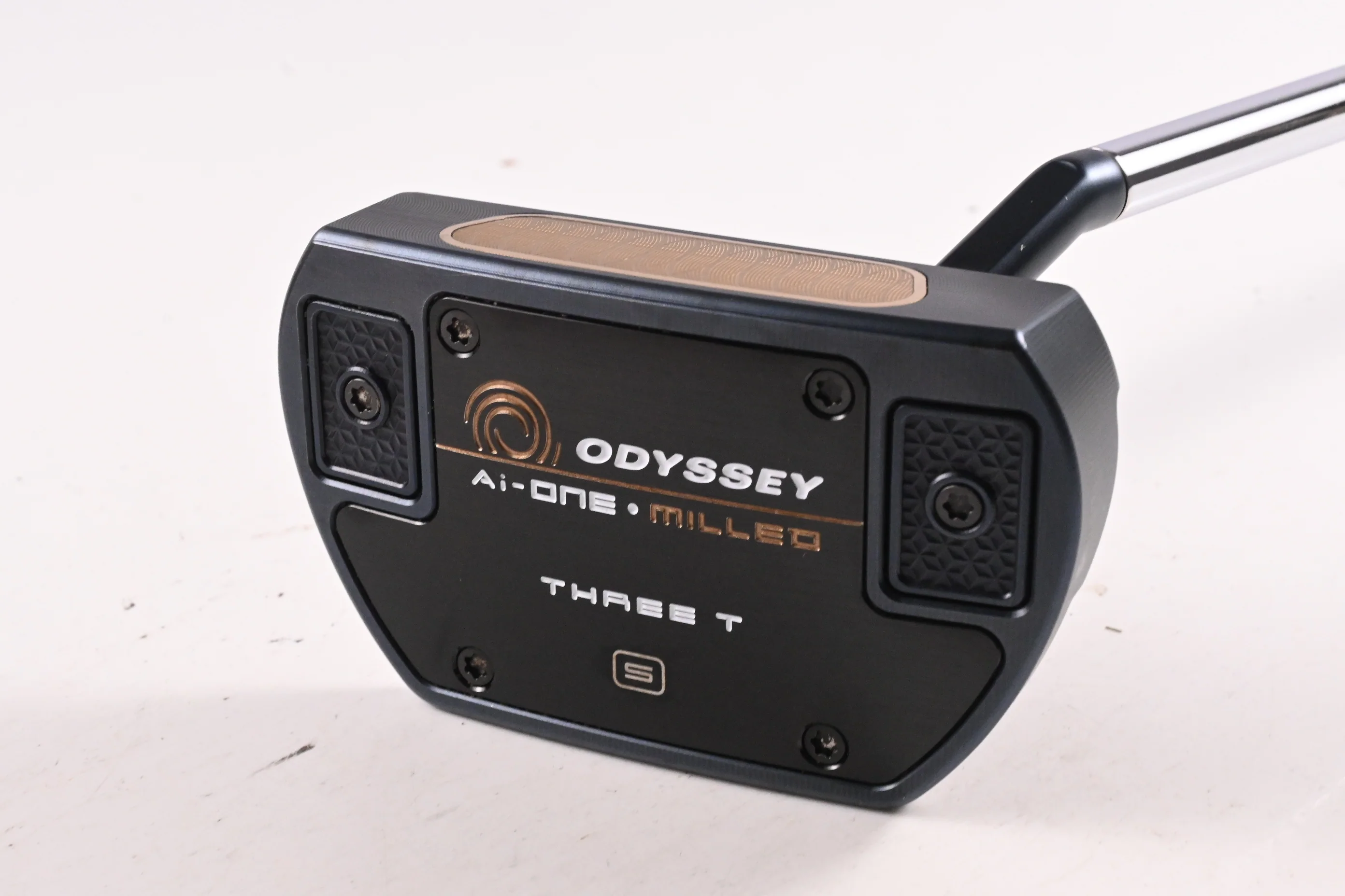 Odyssey Ai-One Milled Three T Putter / 33.5 Inch - Image 2