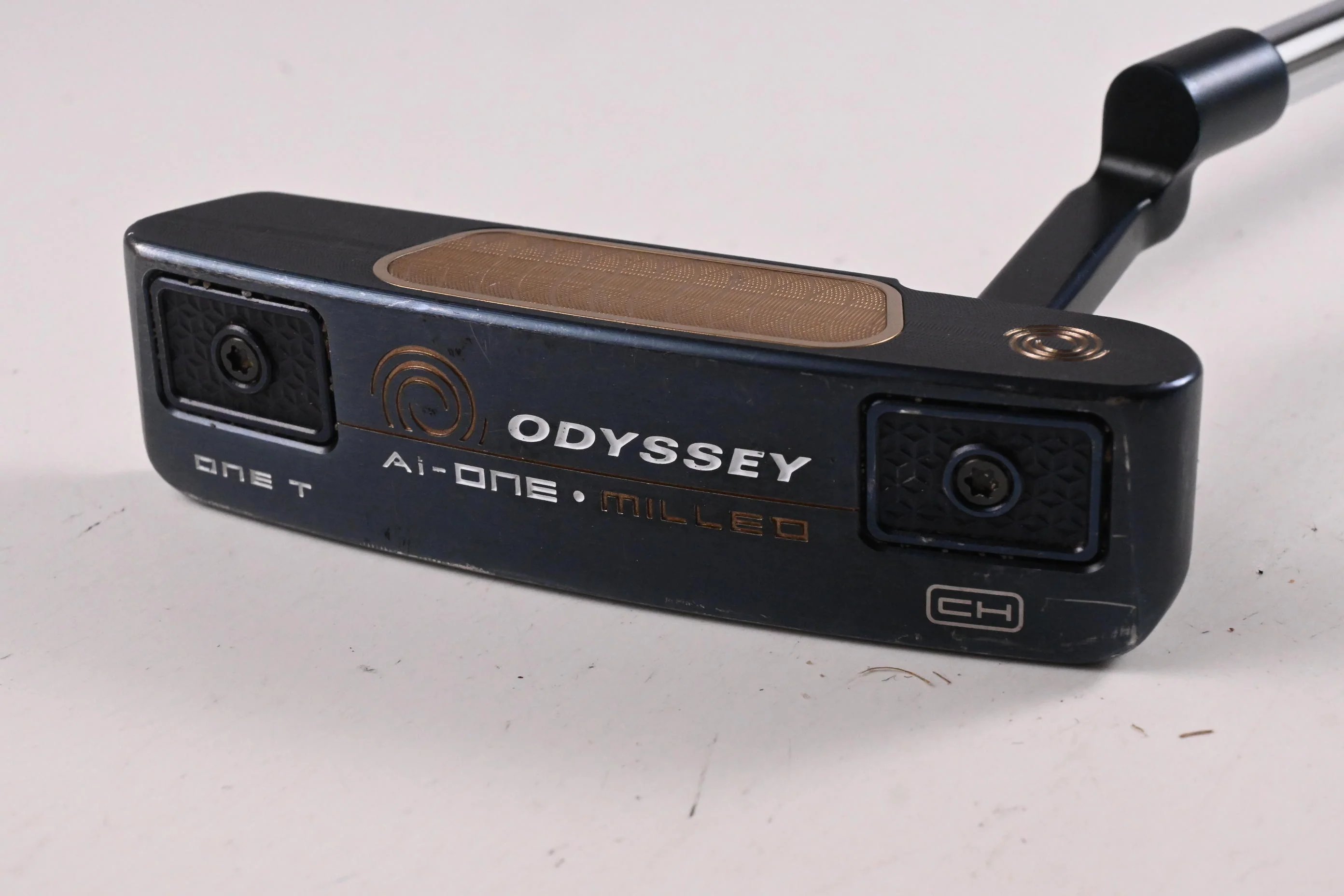 Odyssey Ai-One Milled One T CH Putter / 34 Inch