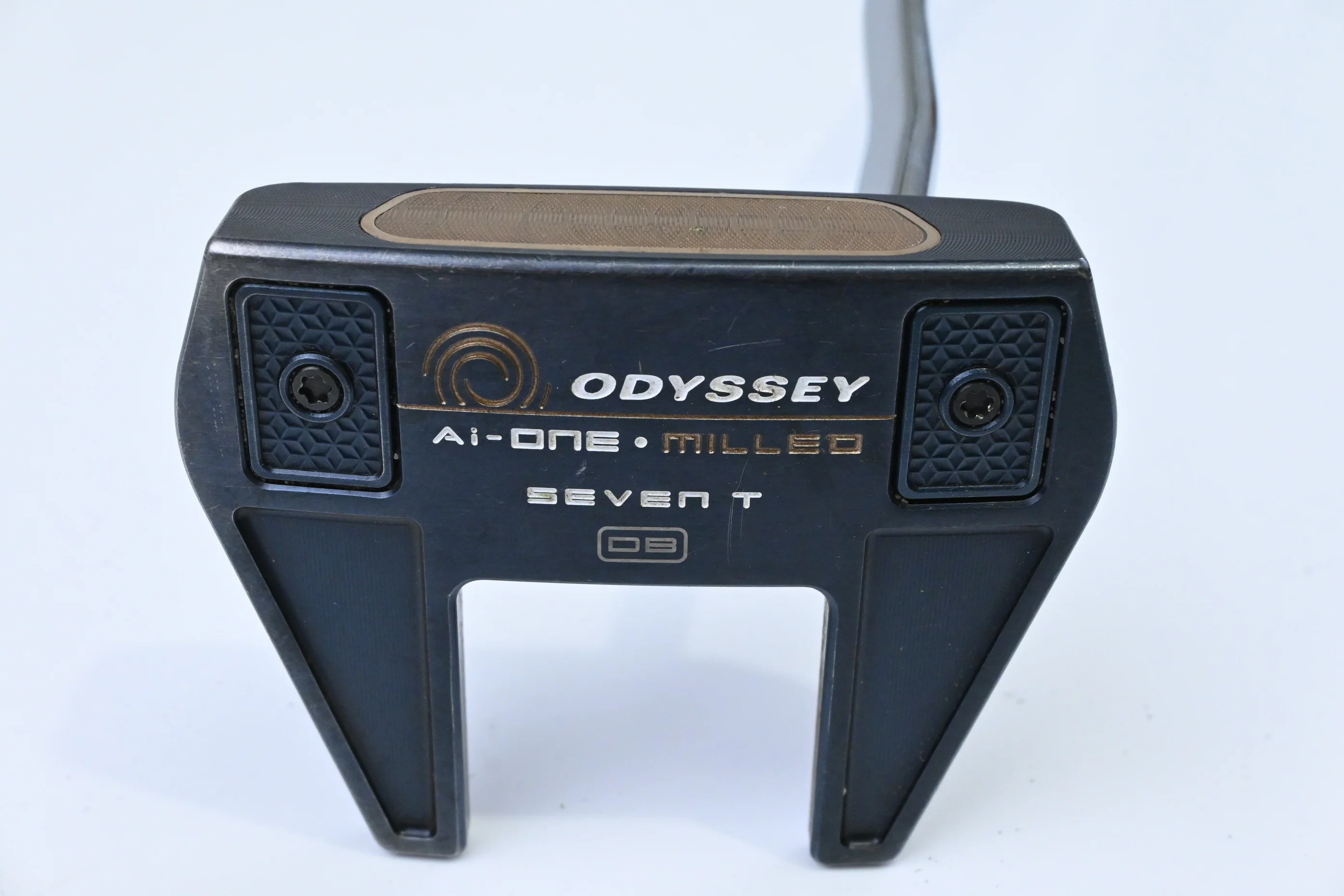 Odyssey Ai-One Milled 7T DB Putter / 34 Inch - Image 2