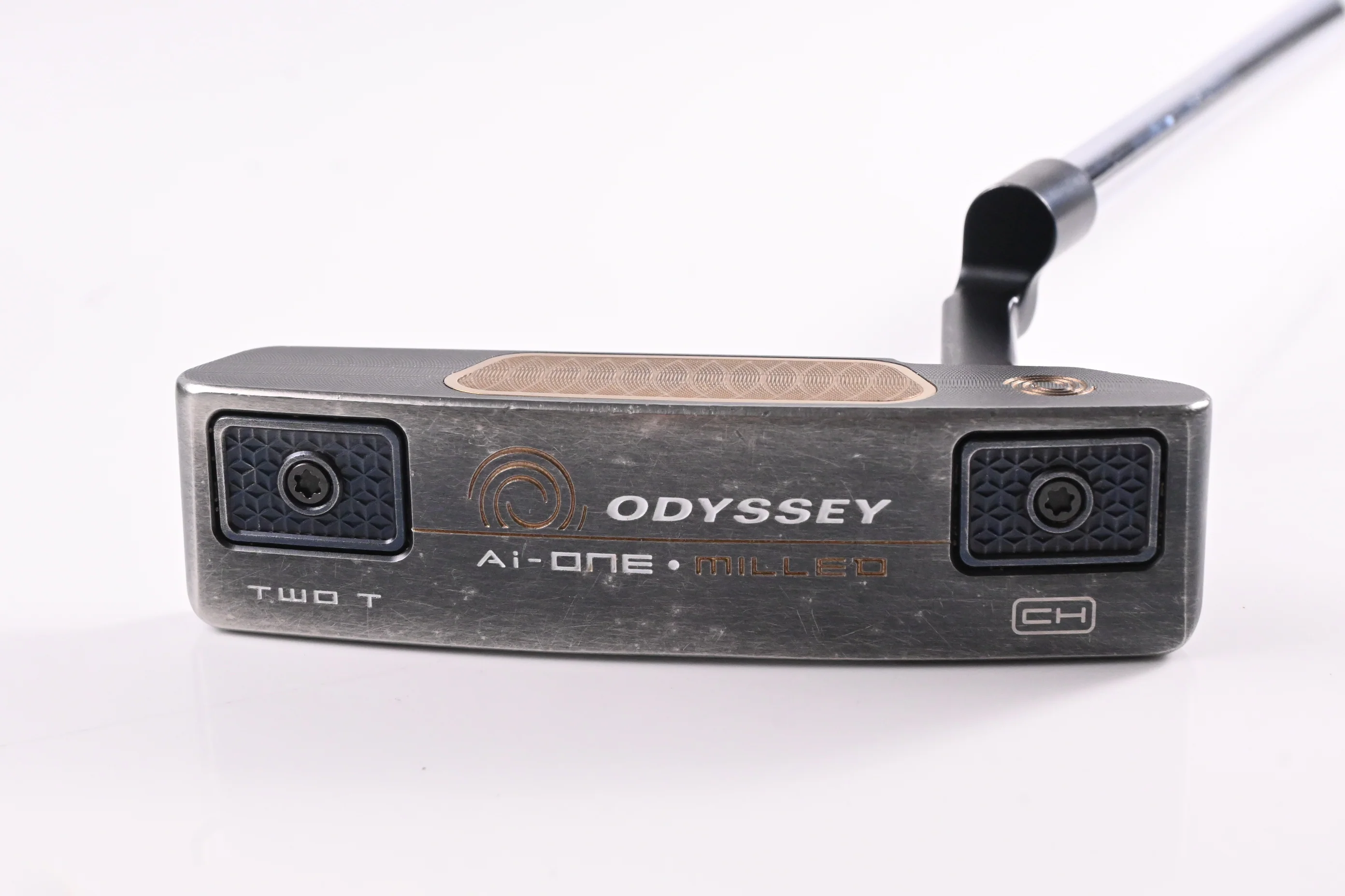 Odyssey Ai-One Milled Two T CH Putter / 33 Inch - Image 2