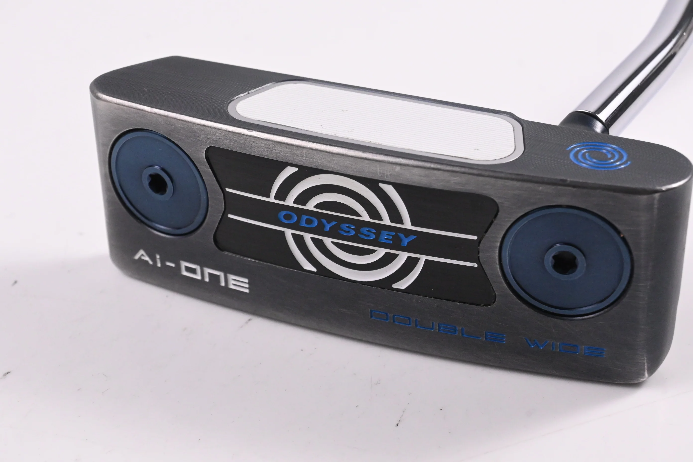 Odyssey Ai-One Milled Double Wide Putter / 34 Inch - Image 2