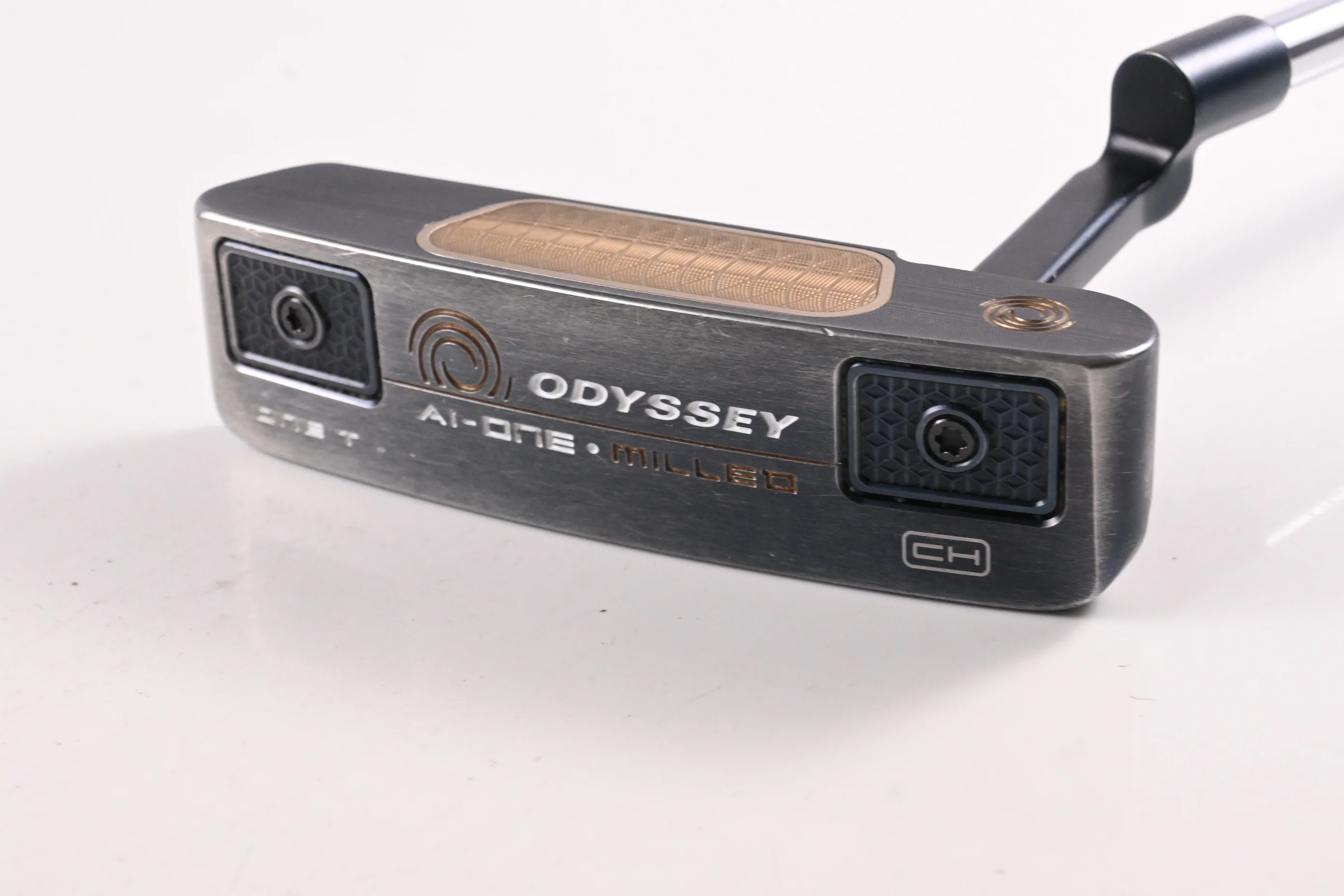 Odyssey Ai-One Milled One T CH Putter / 35 Inch - Image 2