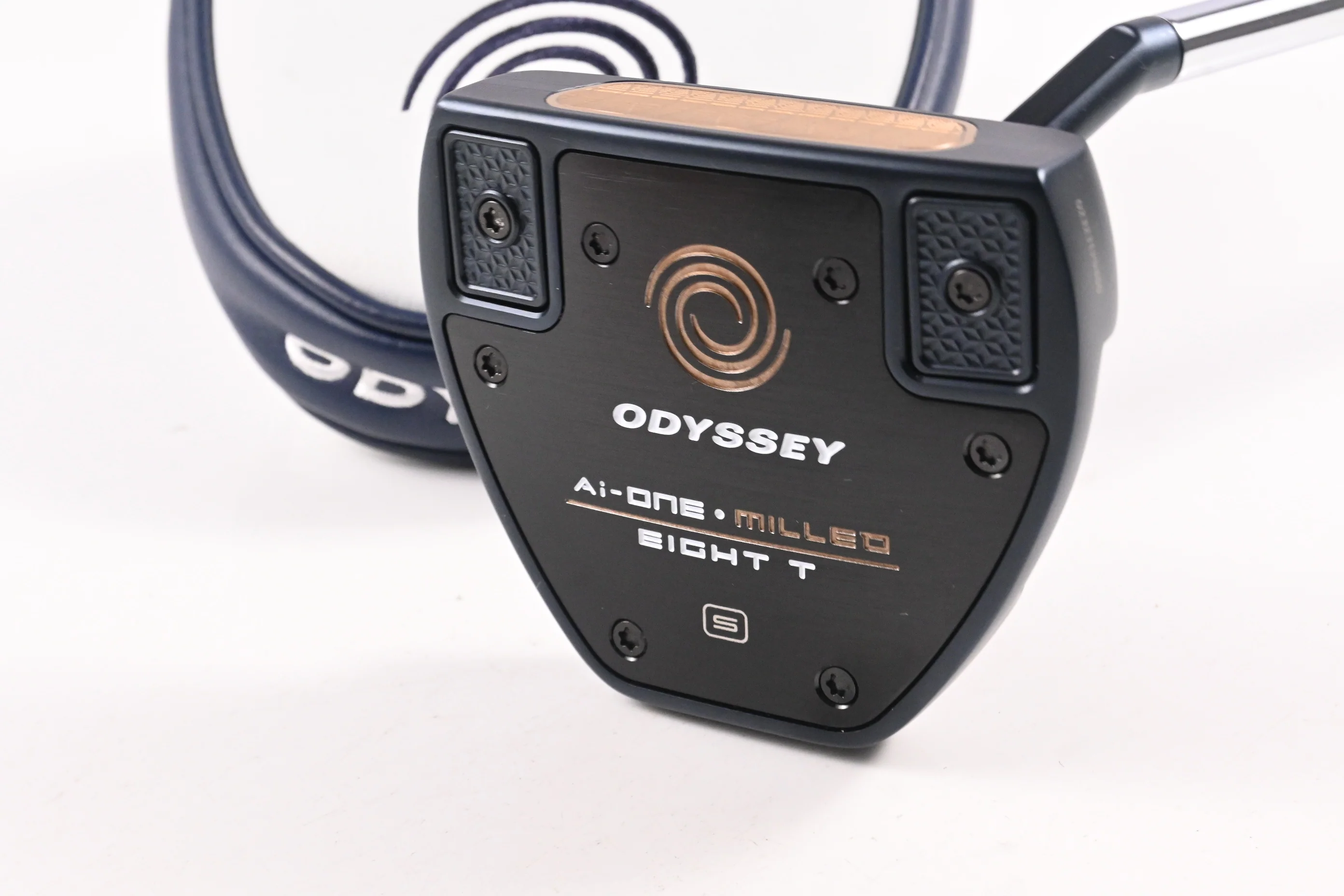 Odyssey Ai-One Milled Eight T S Putter / 34 Inch
