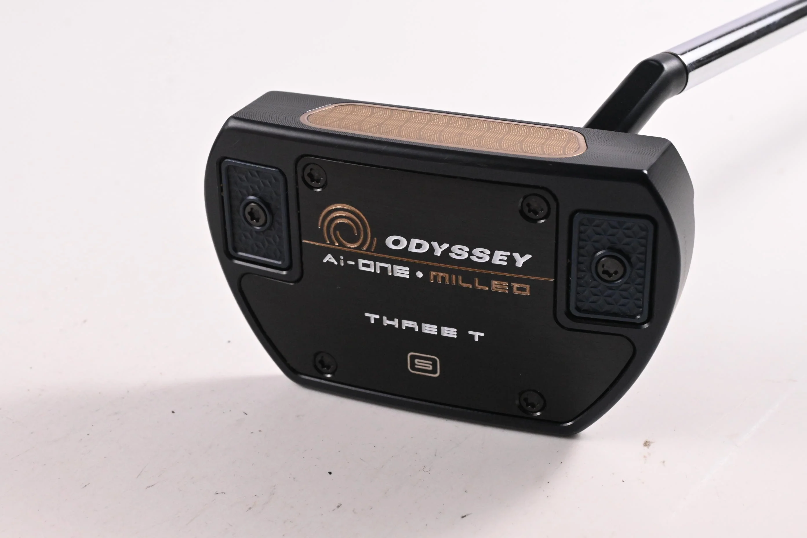 Odyssey Ai-One Milled Three T 5 Putter / 34 Inch - Image 2