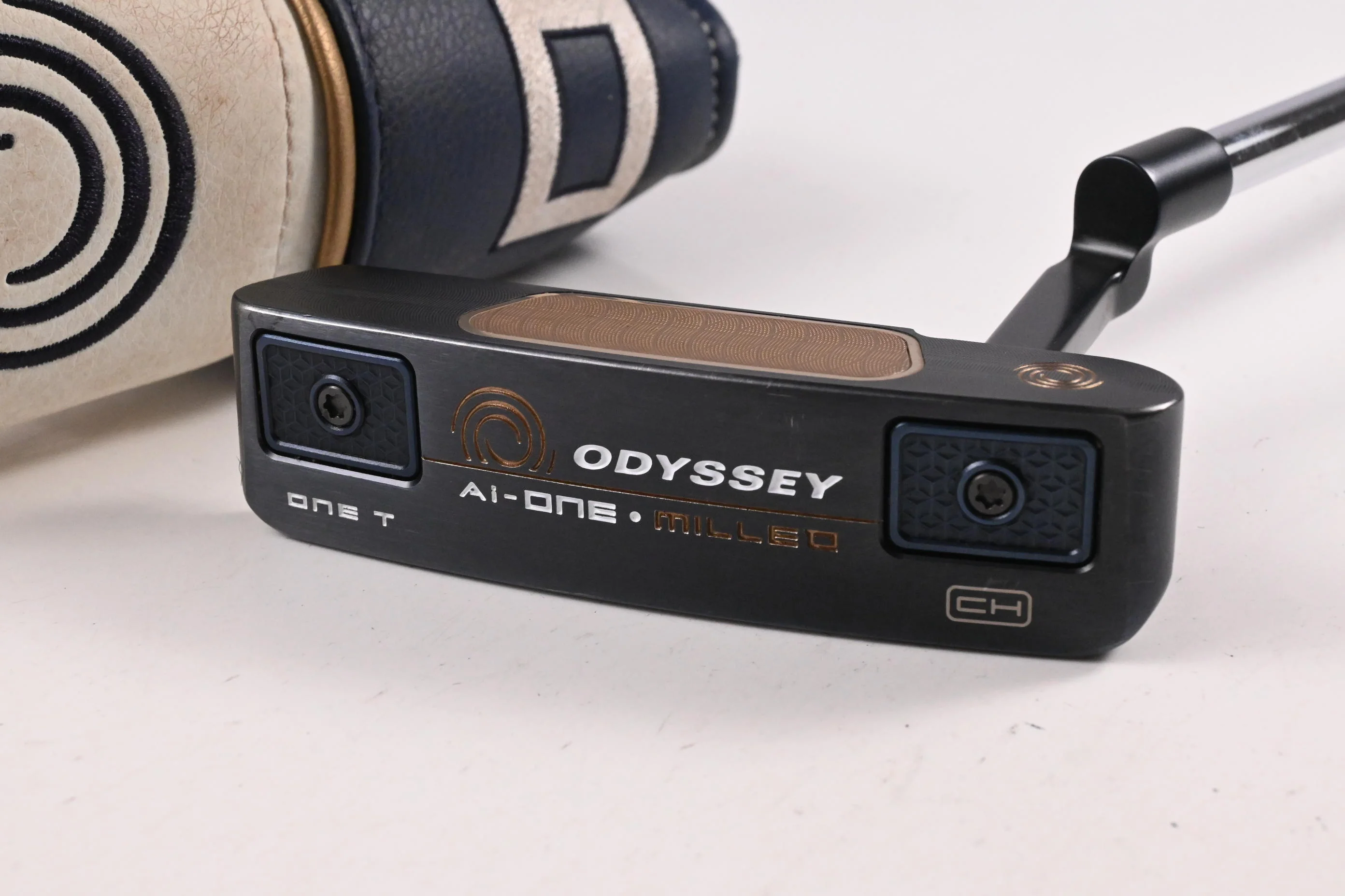 Odyssey Ai-One Milled One T Putter / 34 inch