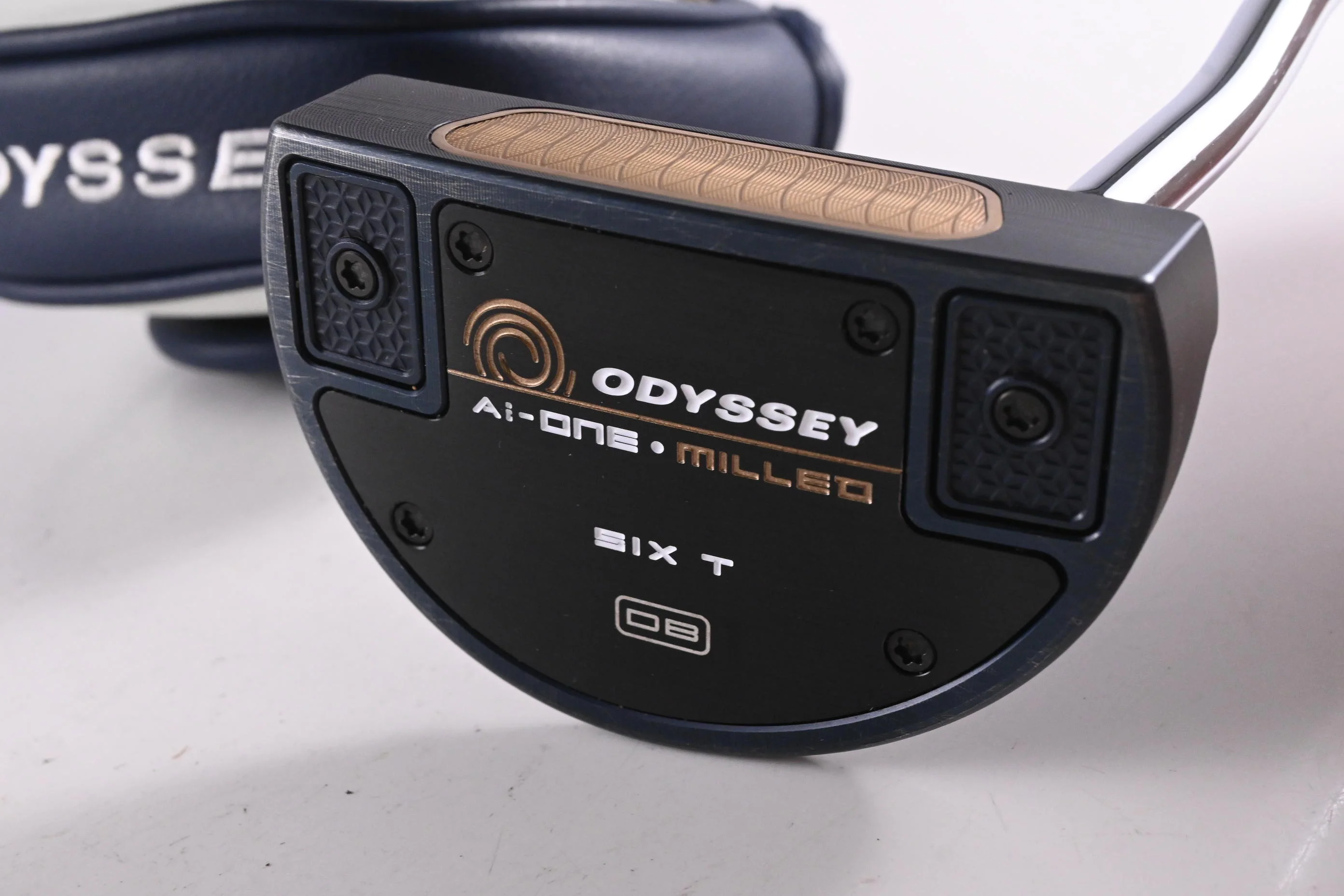 Odyssey Ai-One Milled Six T DB Putter / 34 Inch