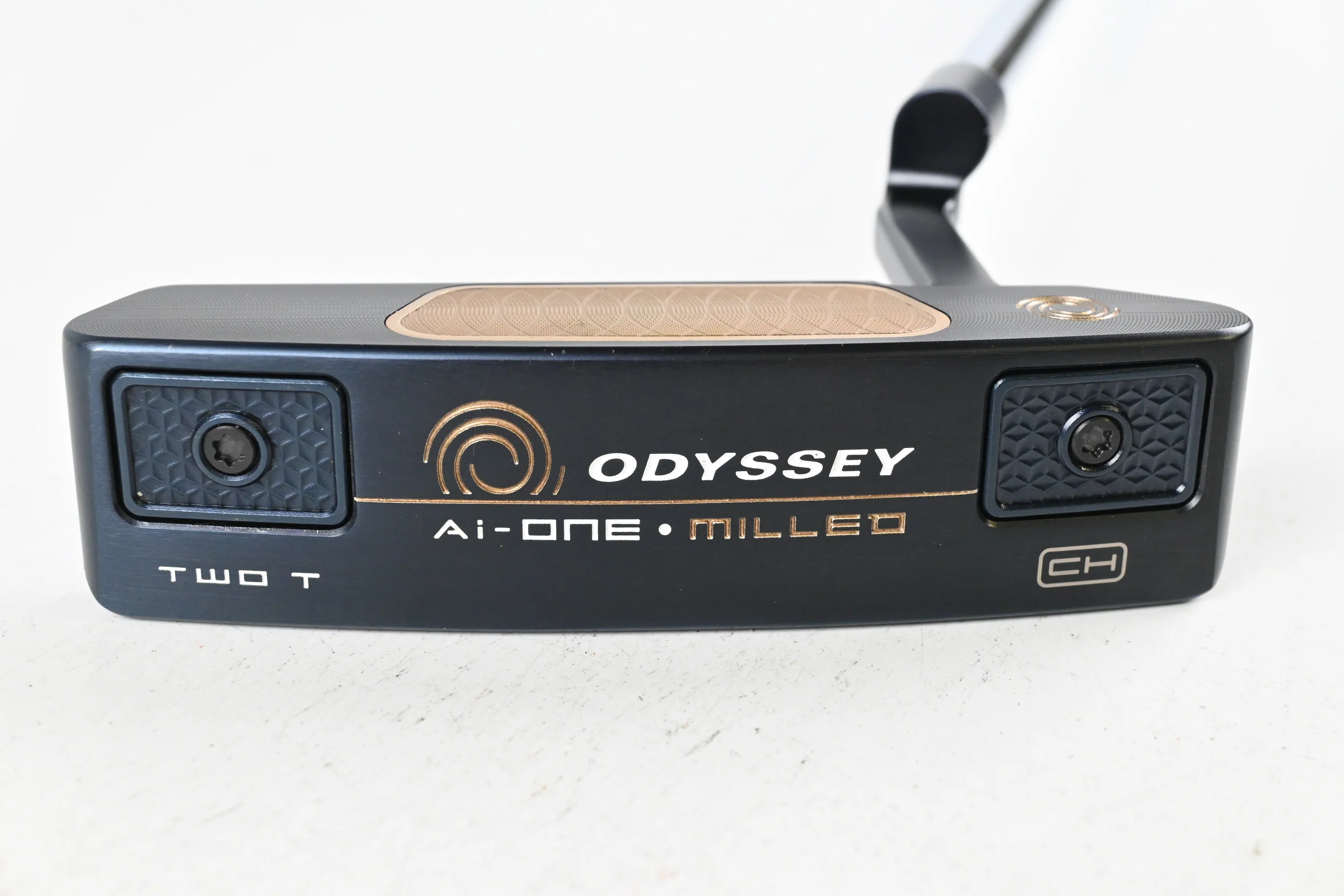 Odyssey Ai-One Milled Two T CH Putter / 34 Inch - Image 2