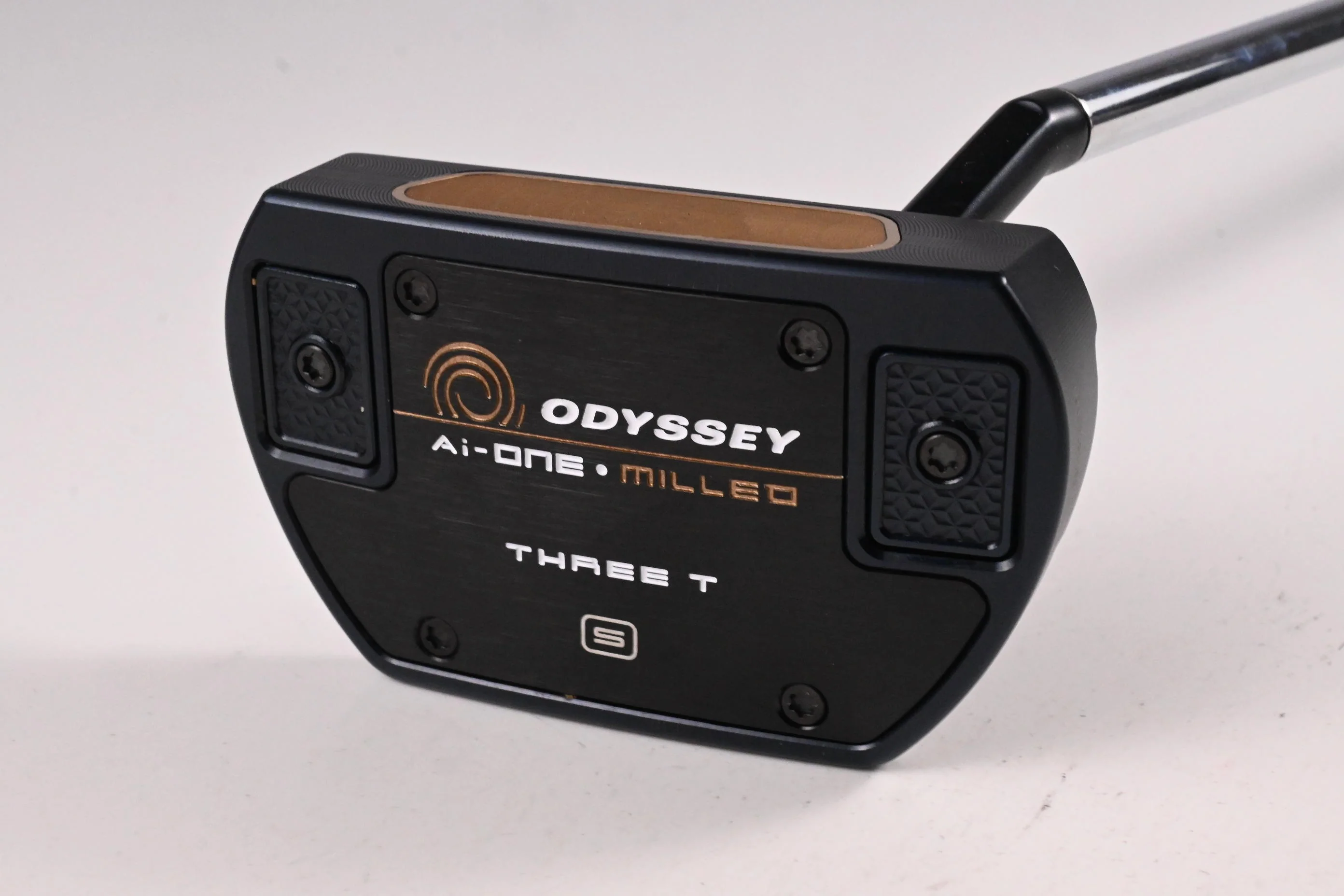 Odyssey Ai-One Milled Three T Putter / 33 Inch - Image 2