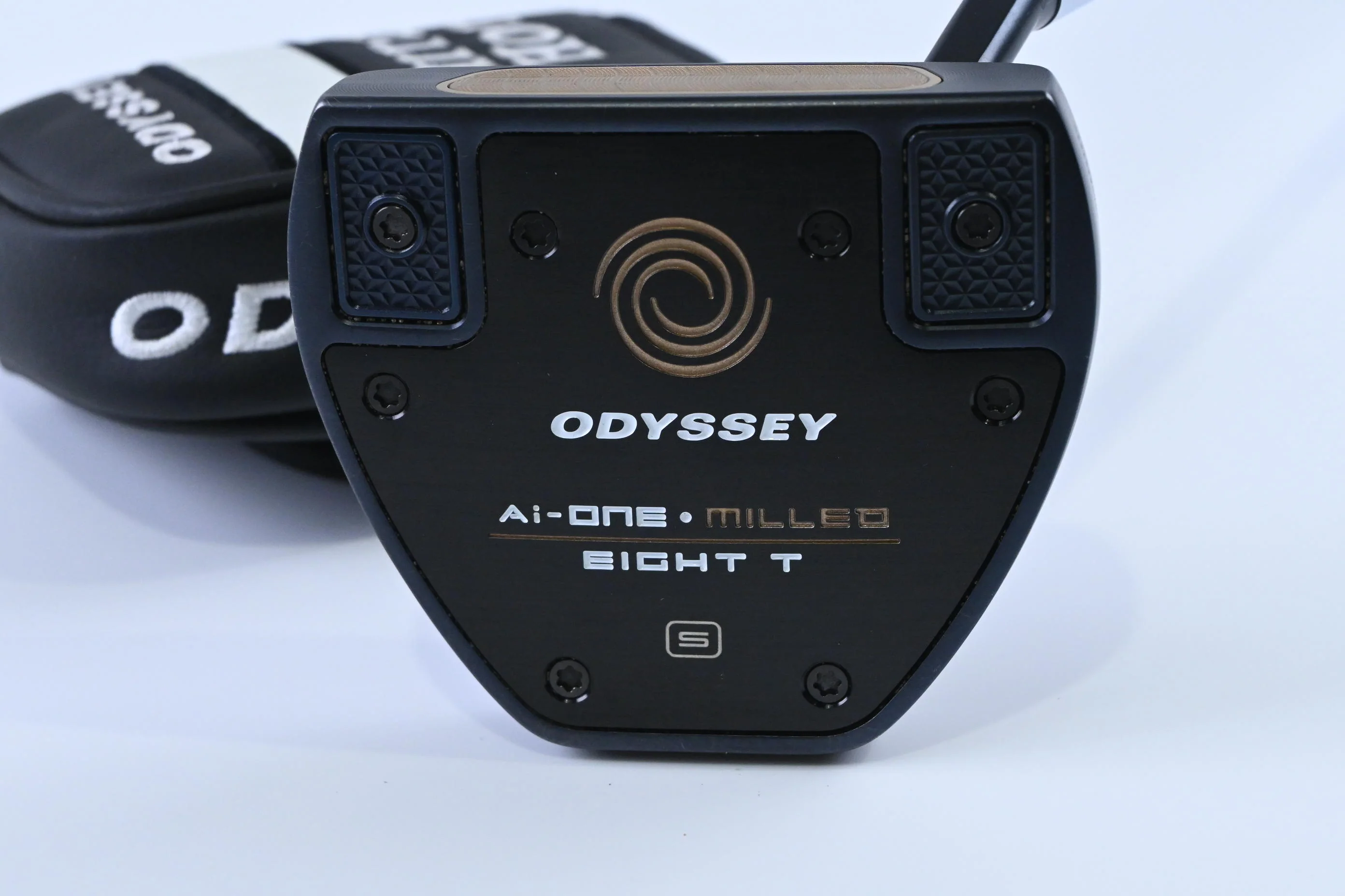 Odyssey Ai-One Milled Eight T Putter / 34 Inch
