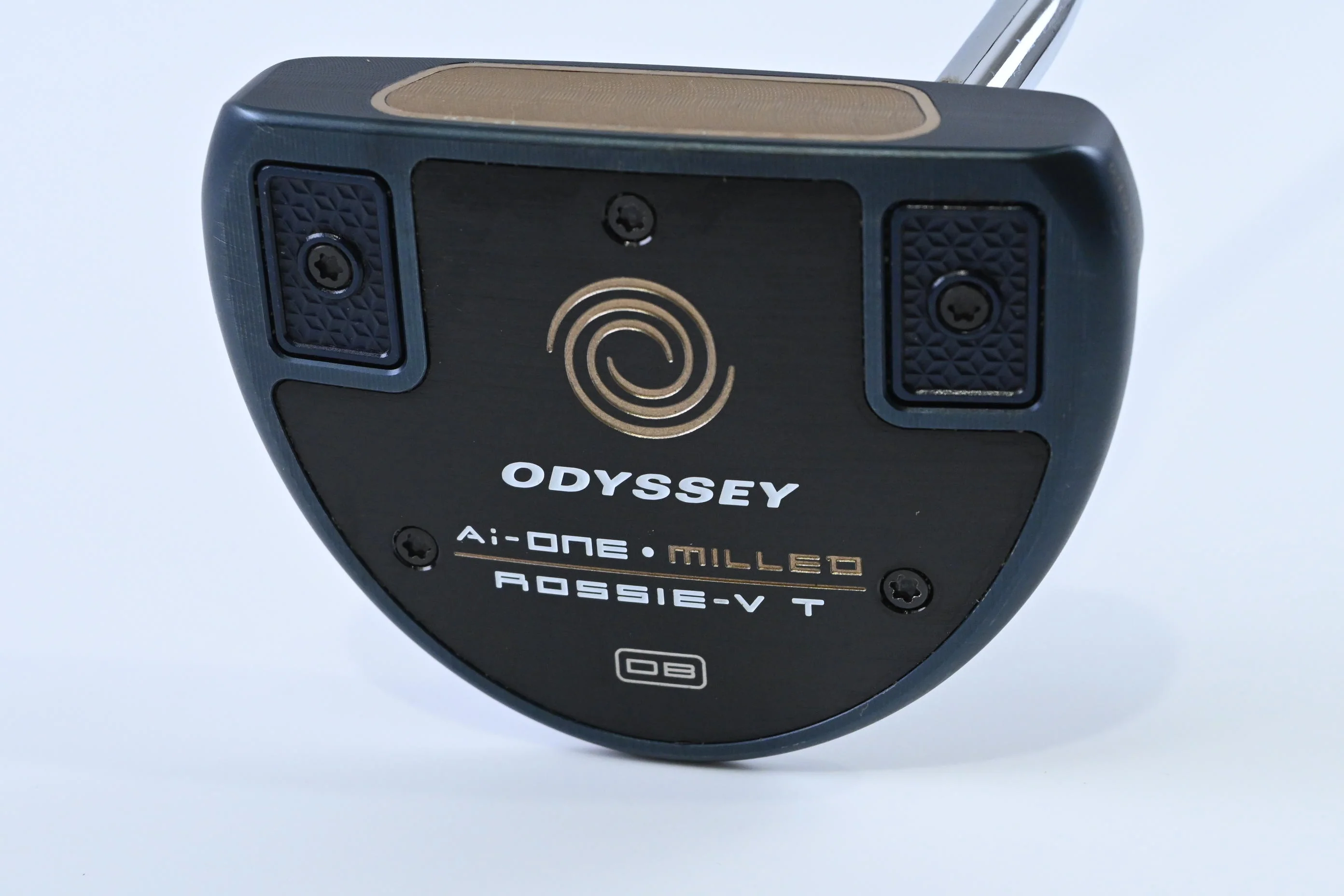 Odyssey Ai-One Milled Rossie-V T Putter / 35 Inch - Image 2