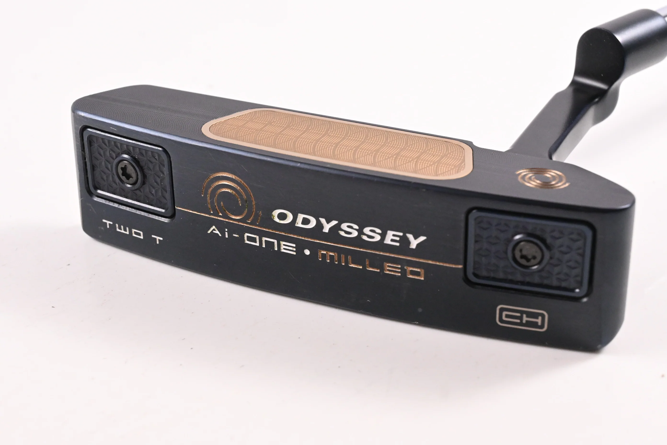 Odyssey Ai-One Milled Two T CH Putter / 34 Inch