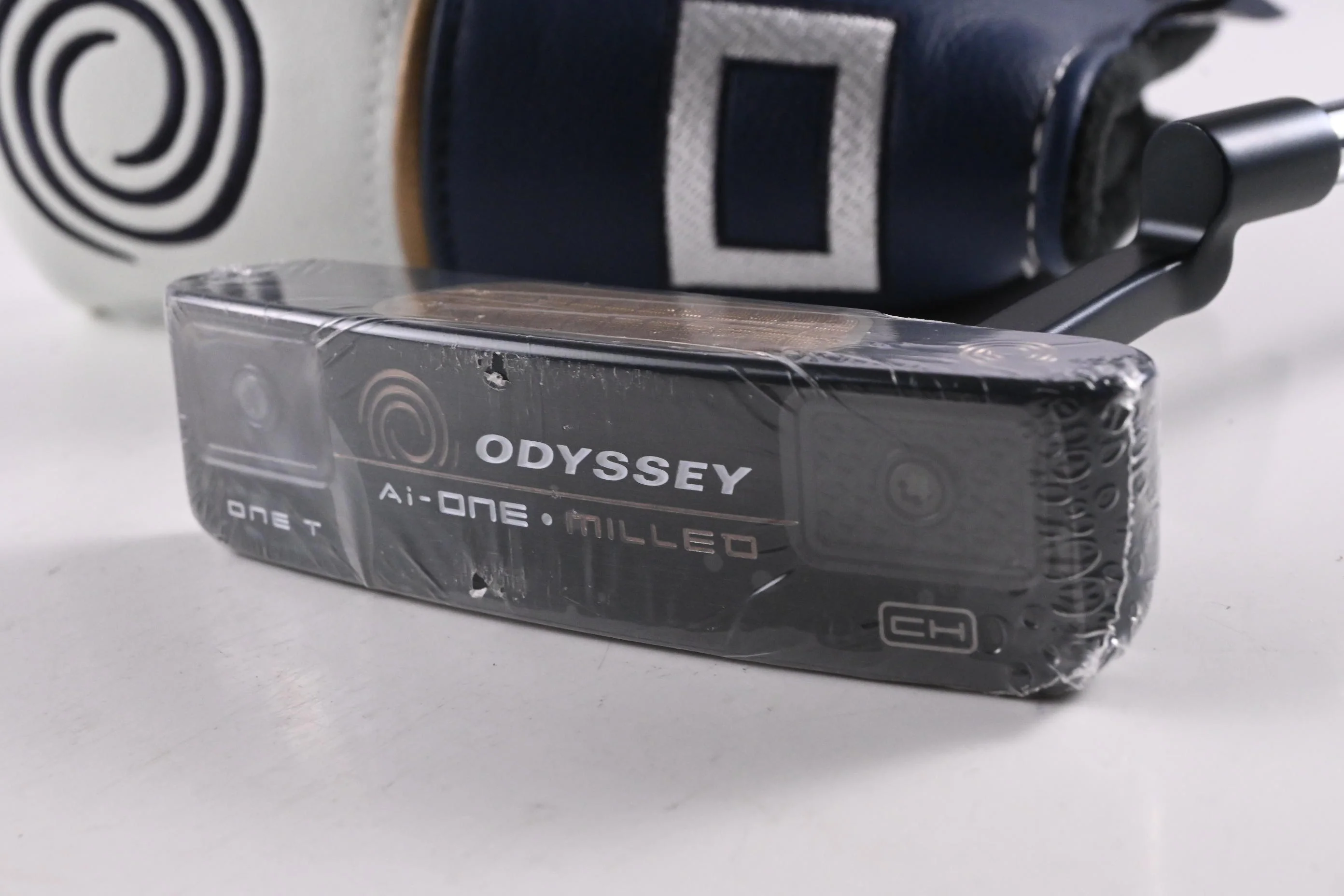 Odyssey Ai-One Milled One-T CH Putter / 34 Inch