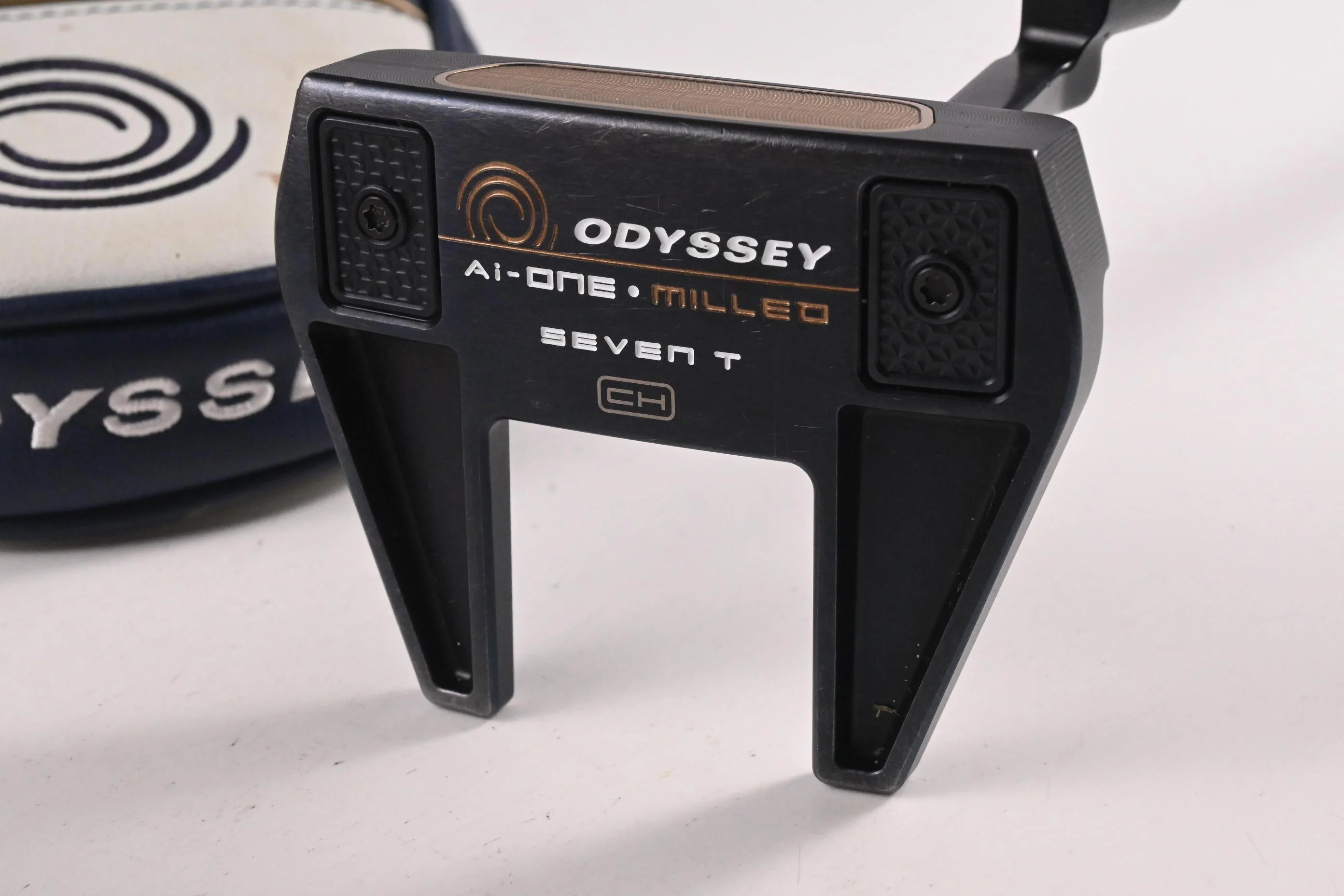 Odyssey Ai-One Milled Putter / 34 Inch