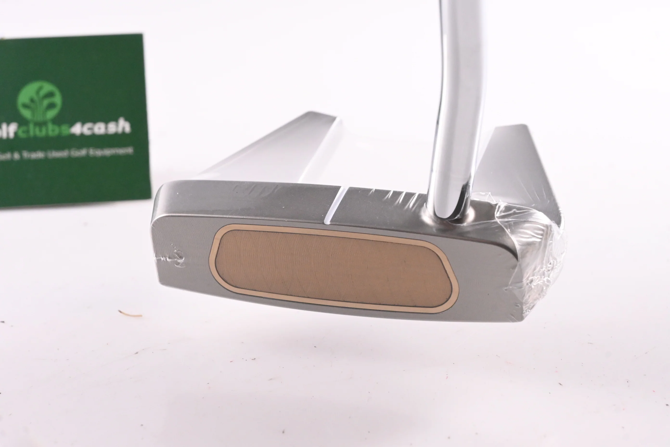 Odyssey AI-One Milled Silver Series Seven T Putter / 33 Inch - Image 3