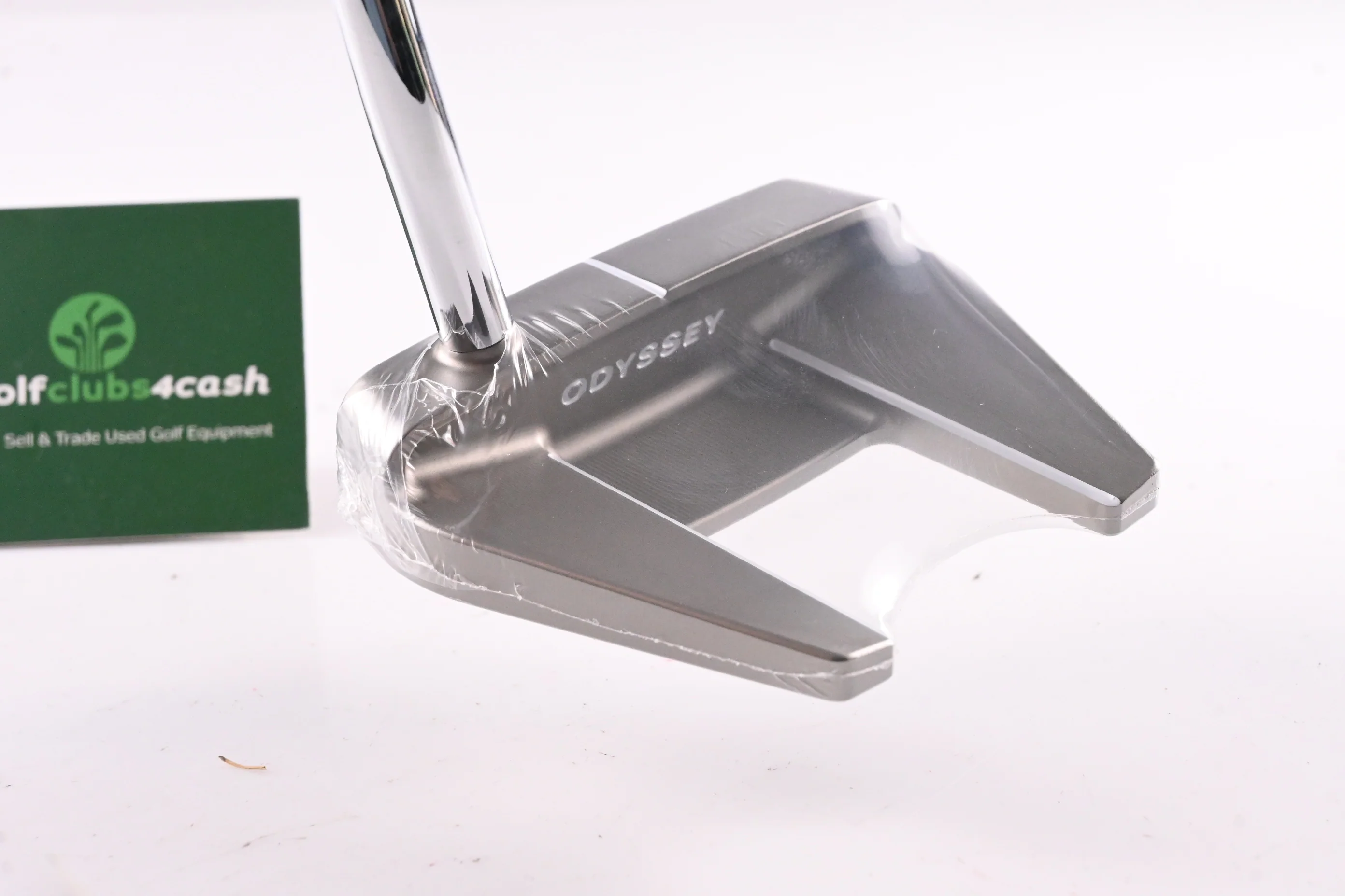 Odyssey AI-One Milled Silver Series Seven T Putter / 33 Inch - Image 4
