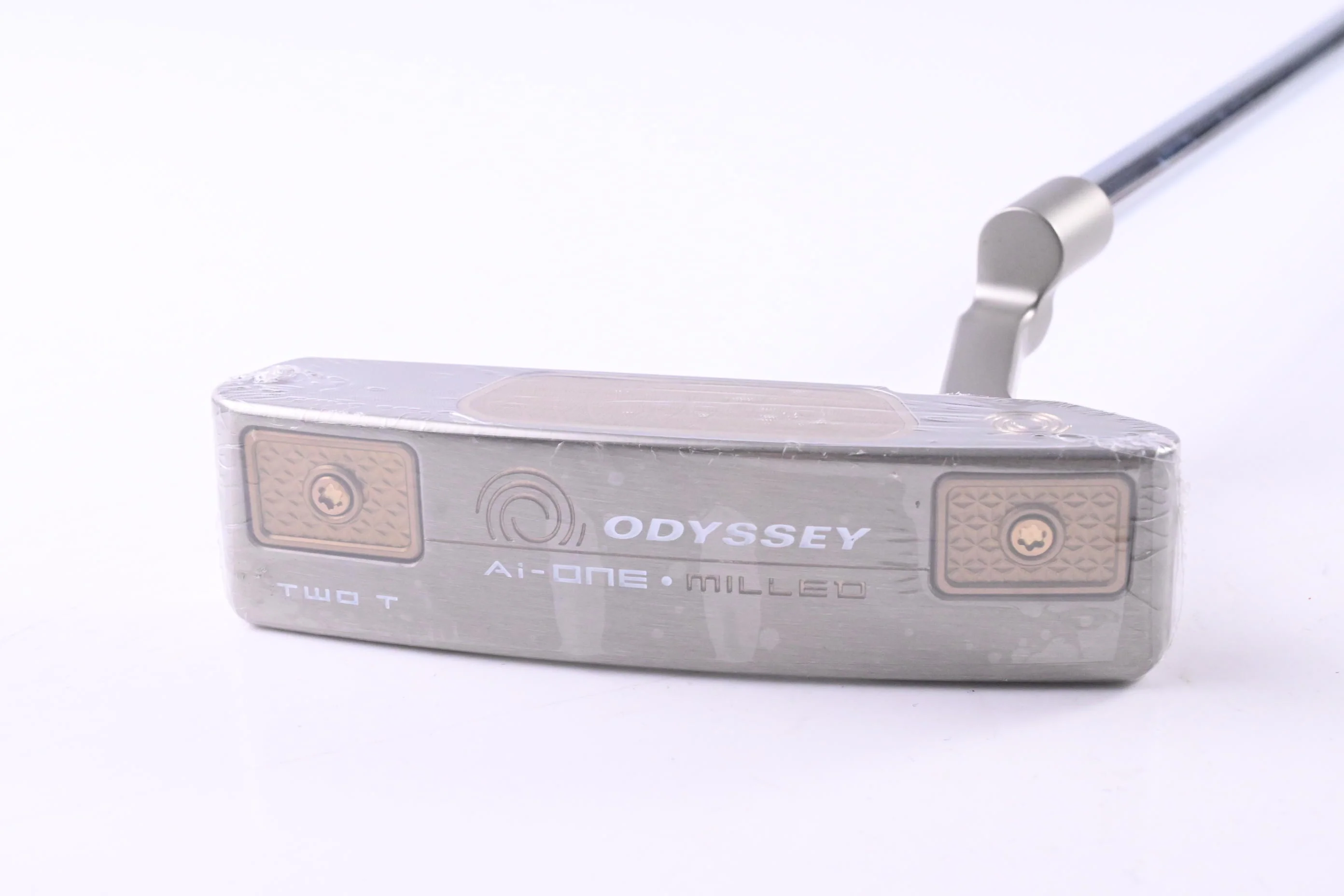 Odyssey AI-One Milled Silver Series 2T Putter / 34 Inch - Image 2