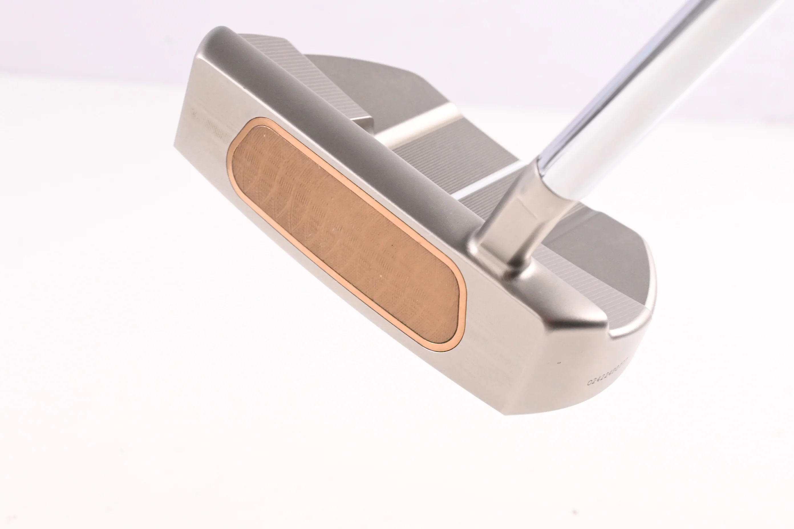 Odyssey AI-One Milled Silver Series Three T Putter / 33.5 Inch - Image 3