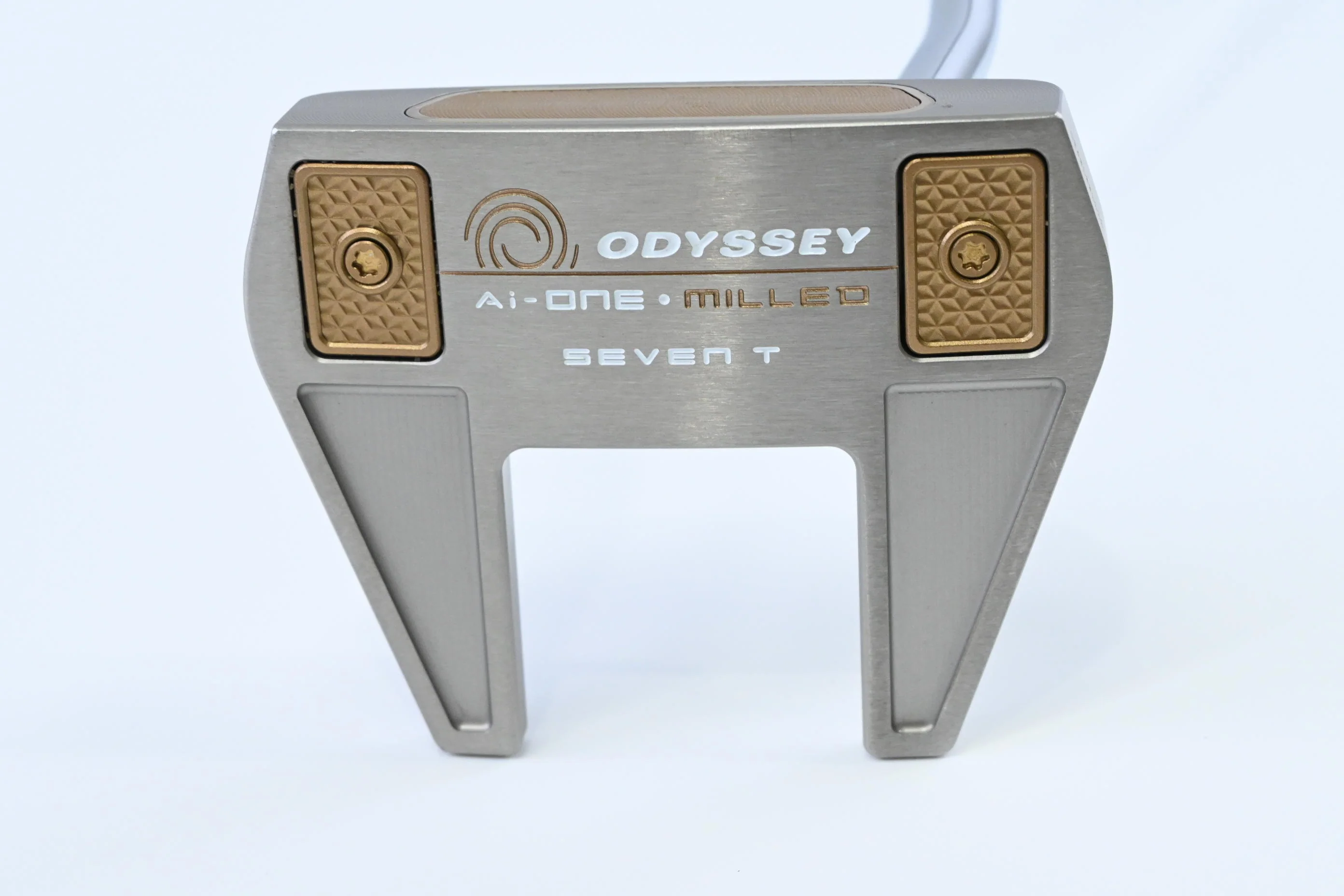 Odyssey AI-One Milled Silver 7T Putter / 34 Inch - Image 2