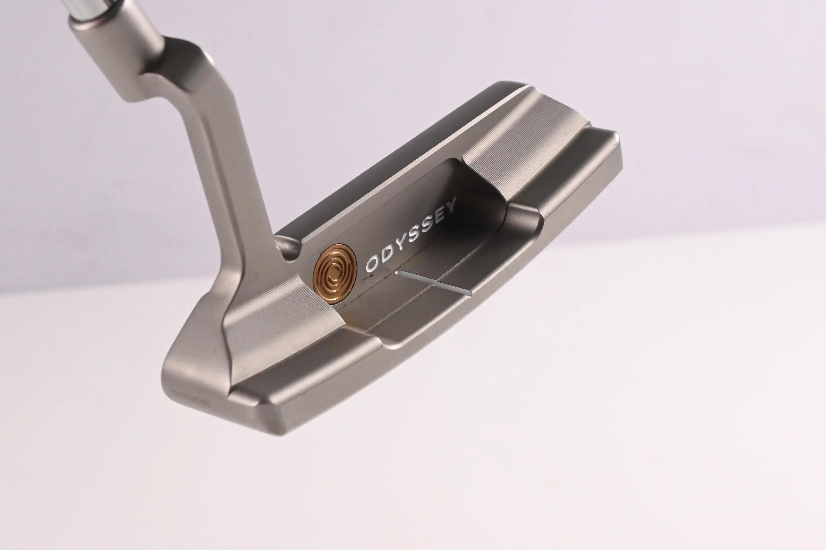 Odyssey AI-One Milled Silver Series Two T Putter / 35 Inch - Image 4