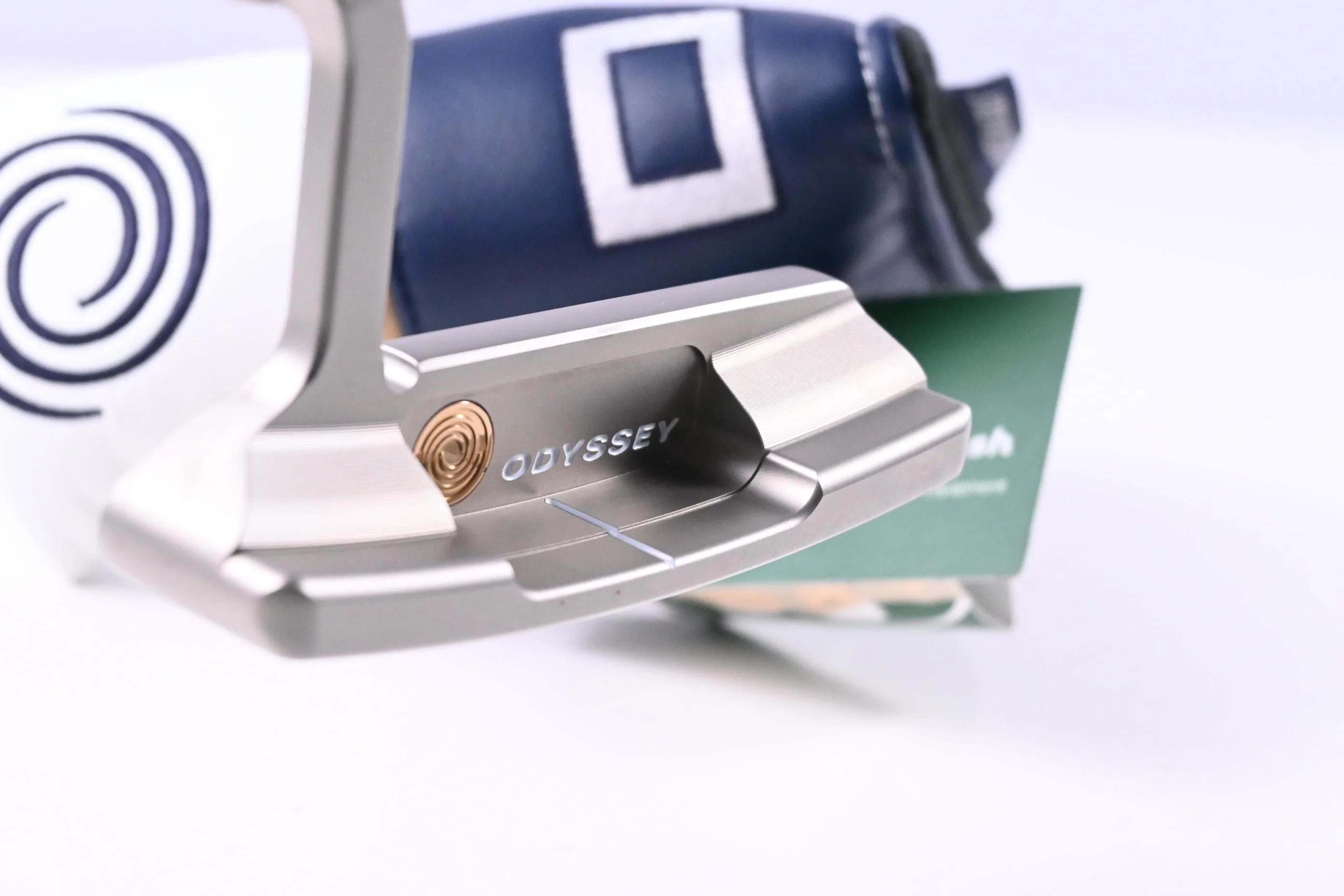 Odyssey AI-One Milled Silver Series Two T Putter / 34 Inch - Image 3