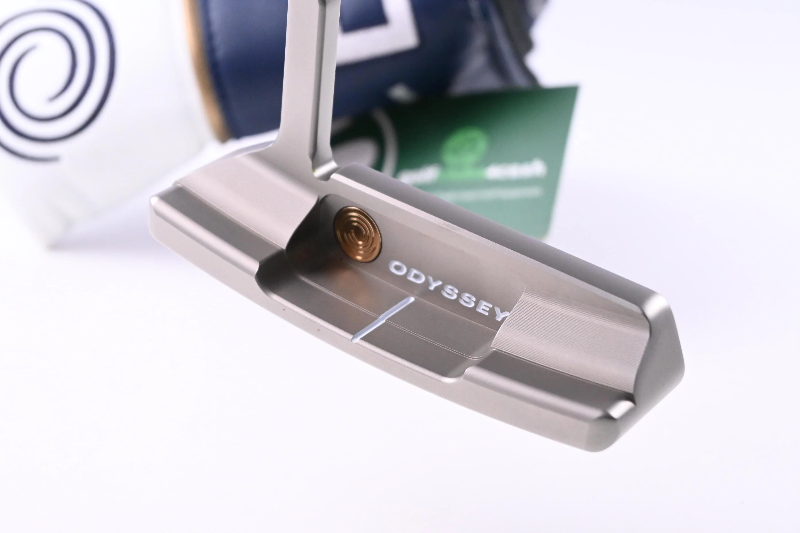 Odyssey AI-One Milled Silver Series Two T Putter / 34 Inch - Image 4