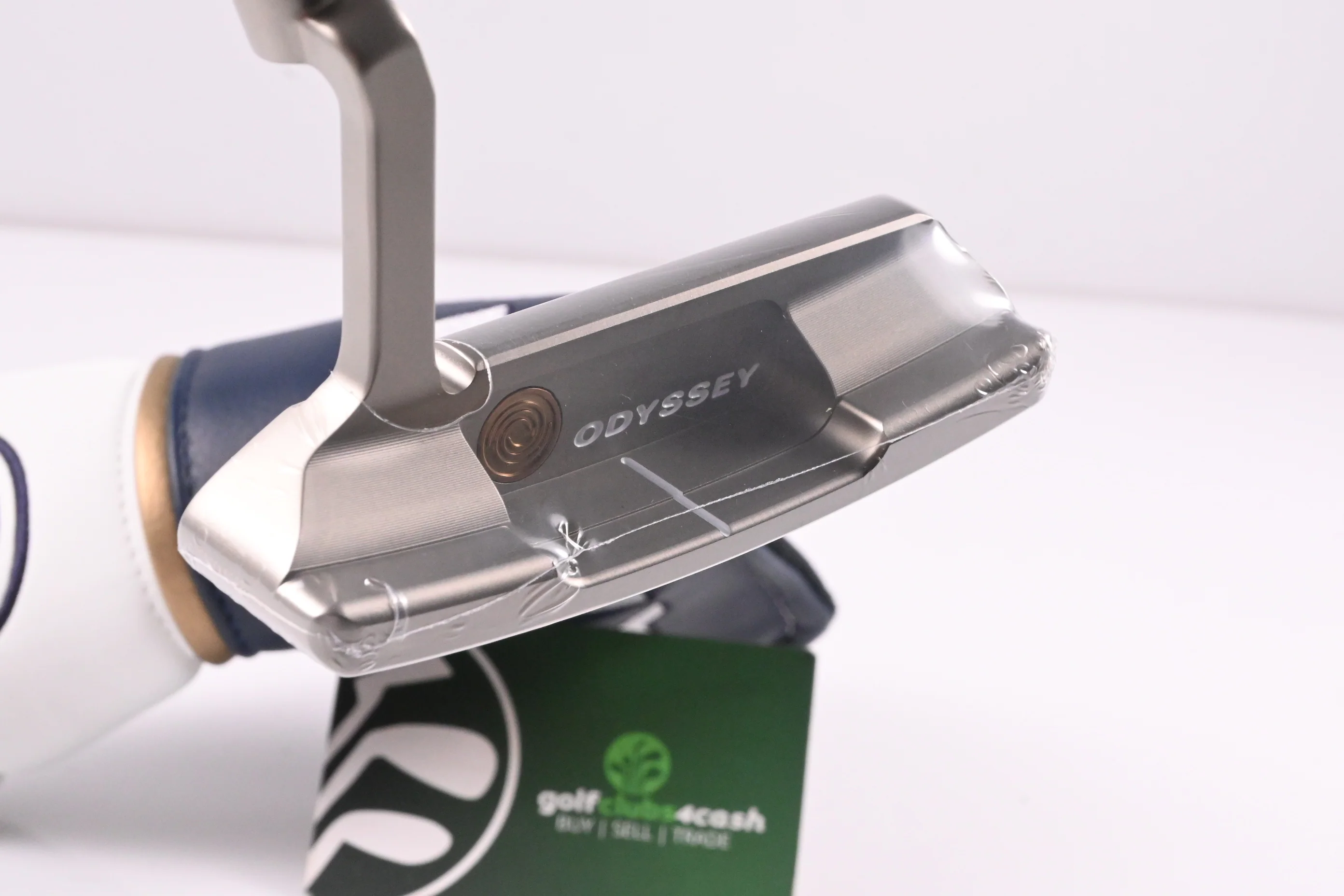 Odyssey AI-One Milled Two T Silver Series Putter / 34 Inch - Image 3