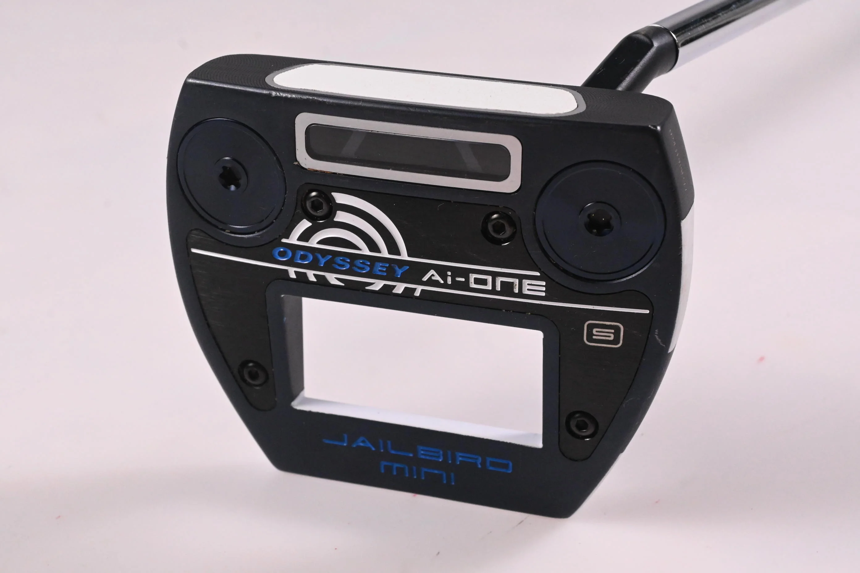 Odyssey Ai-One Jailbird Mini S Putter / 34 Inch