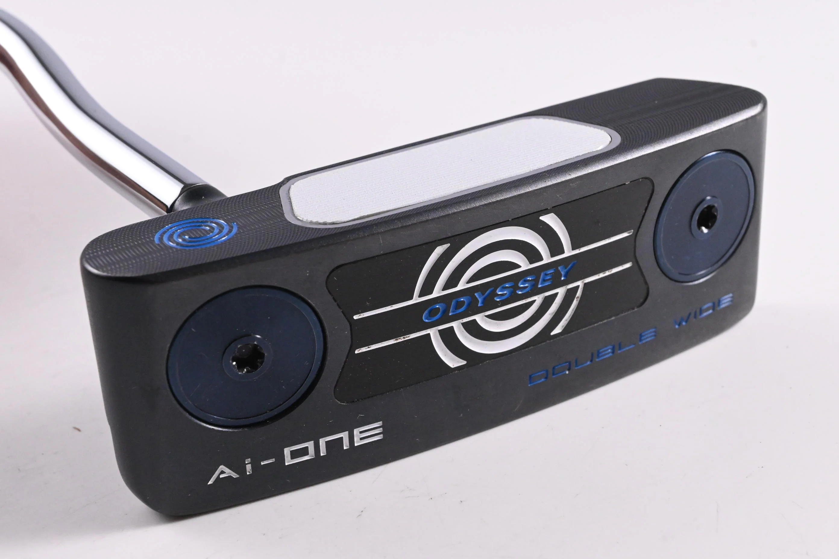 Left Hand Odyssey Ai-One Double Wide Putter / 34 Inch