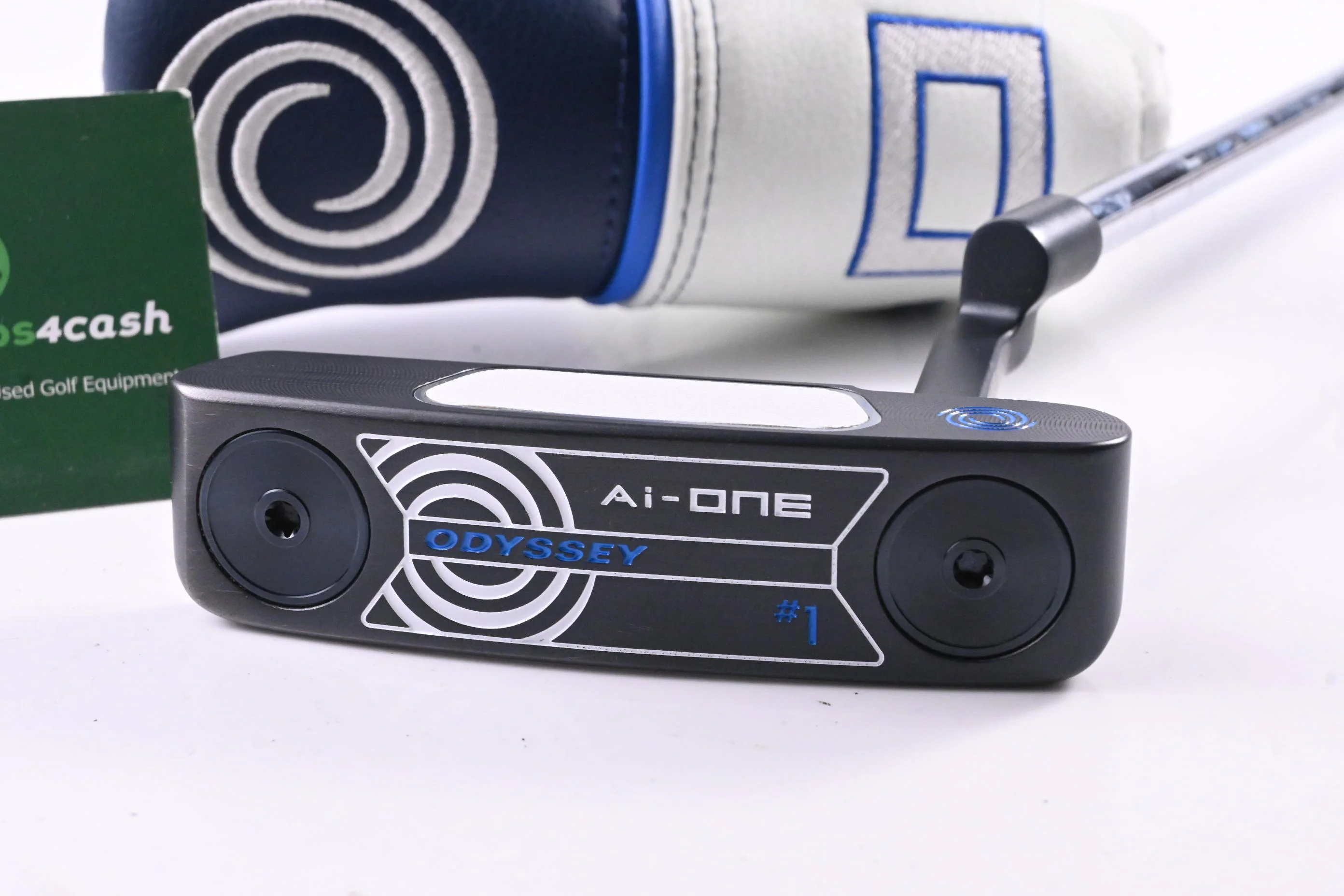 Odyssey Ai-One #1 Putter / 34 Inch