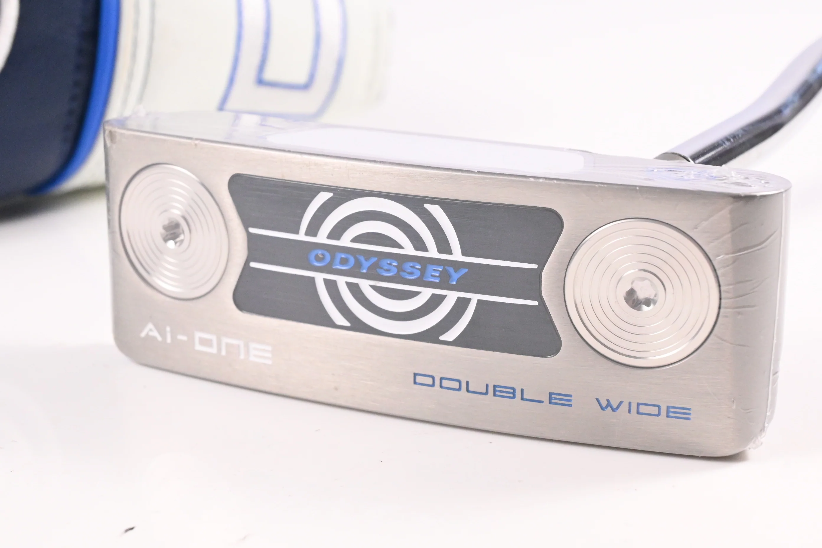 Odyssey AI-One Silver Series Double Wide Putter / 34 Inch