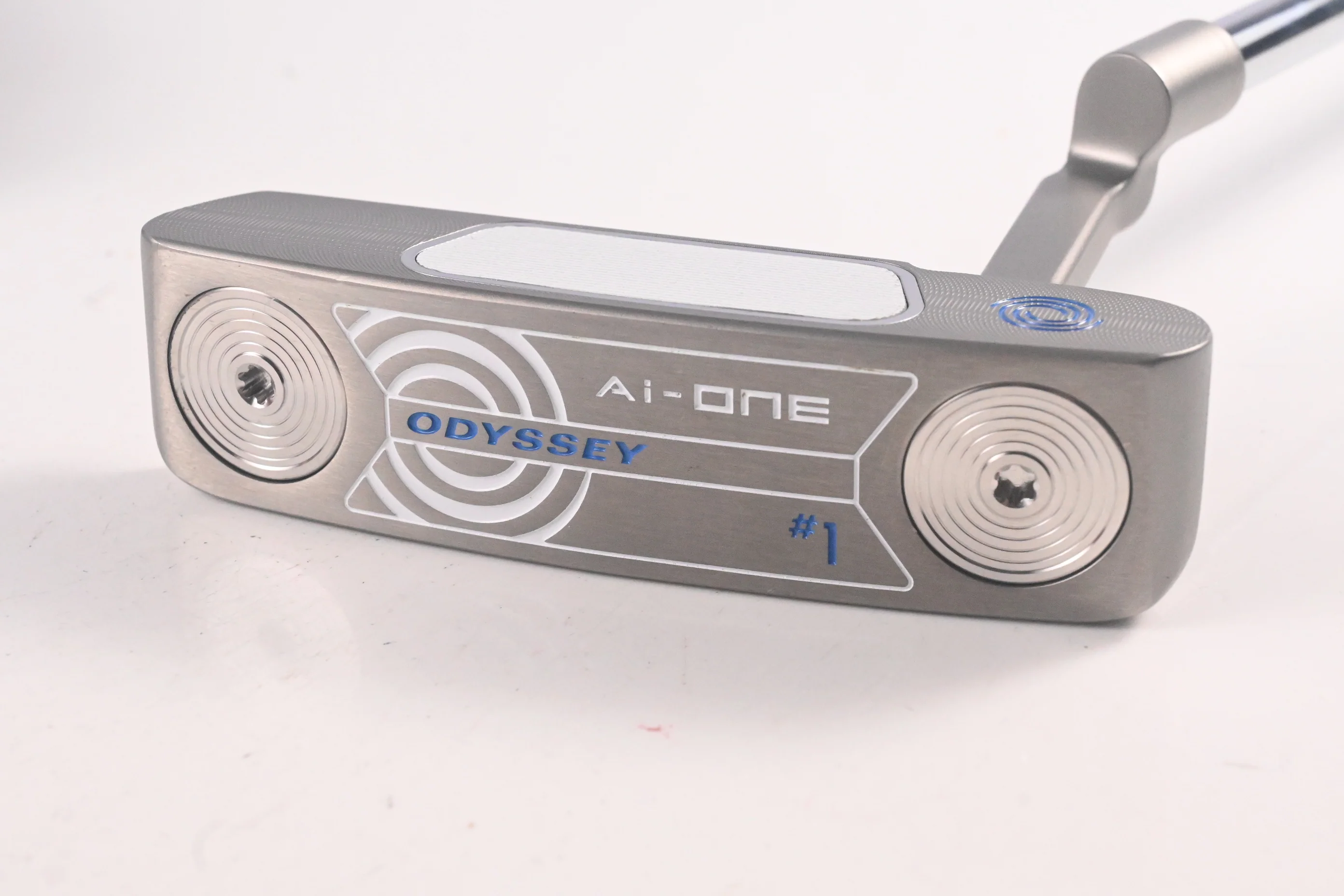 Tour Issue Odyssey AI-One Silver Series #1 Putter / 35 Inch - Image 2