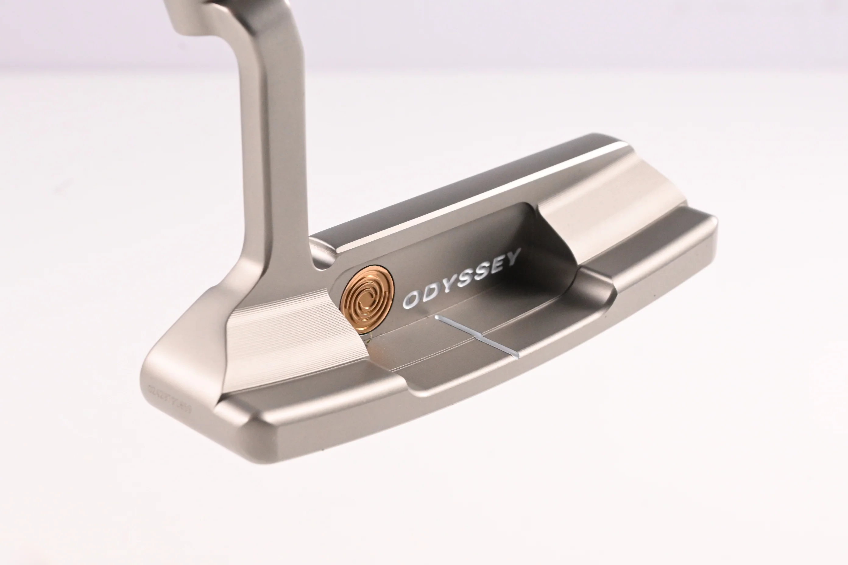 Odyssey AI-One Milled Silver Series Two T Putter / 33 Inch - Image 4