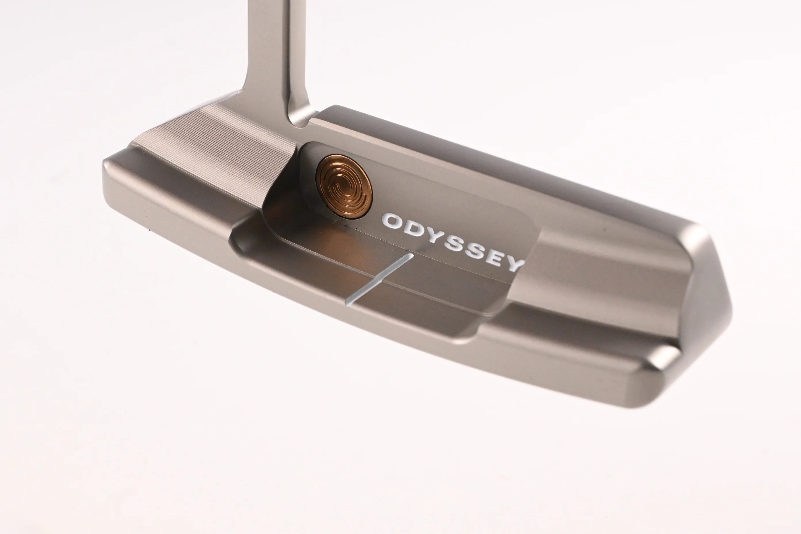Odyssey AI-One Milled Silver Series Two T Putter / 33 Inch - Image 5