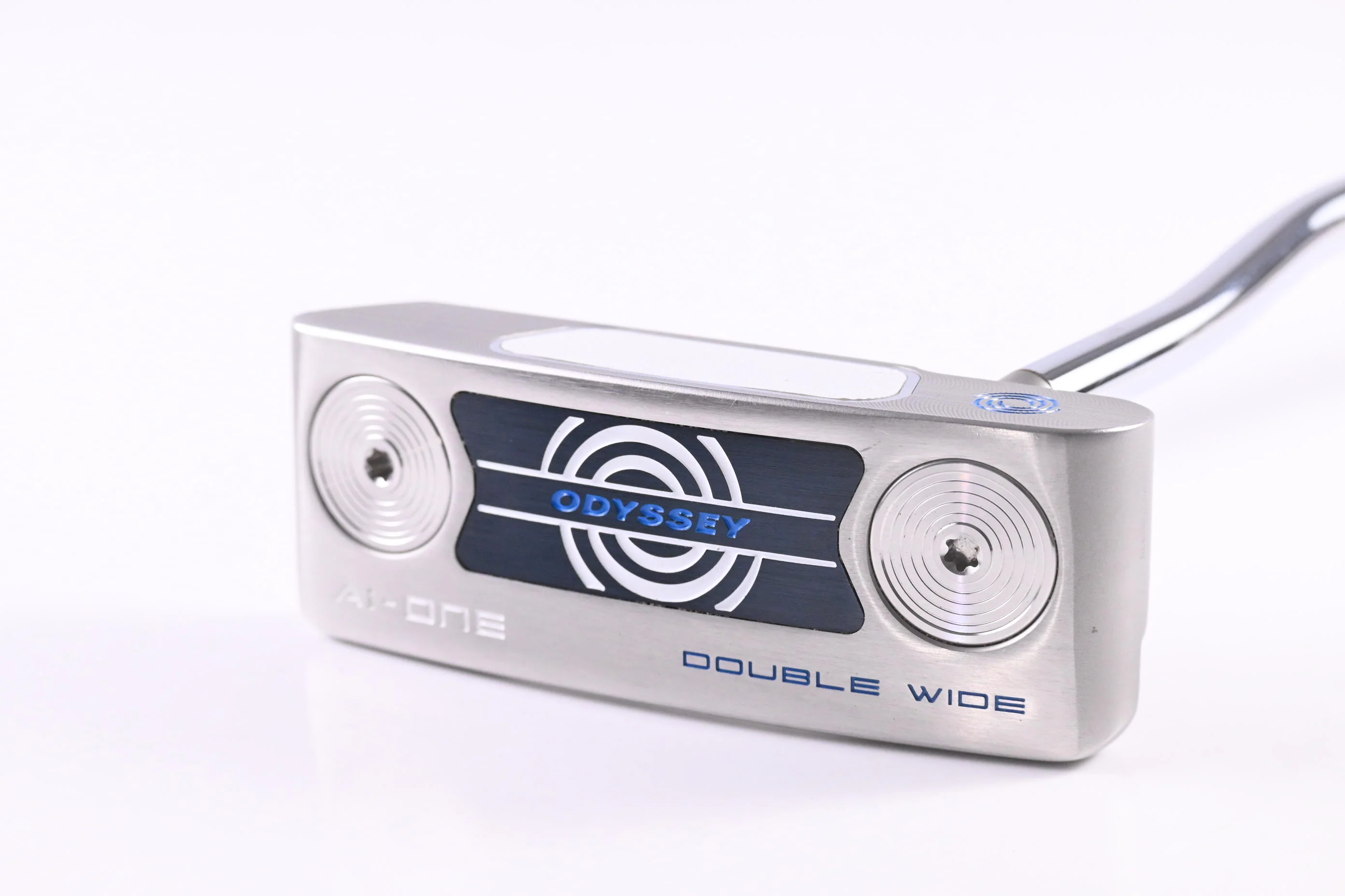 Odyssey AI-One Silver Series Double Wide Putter / 34 Inch - Image 2