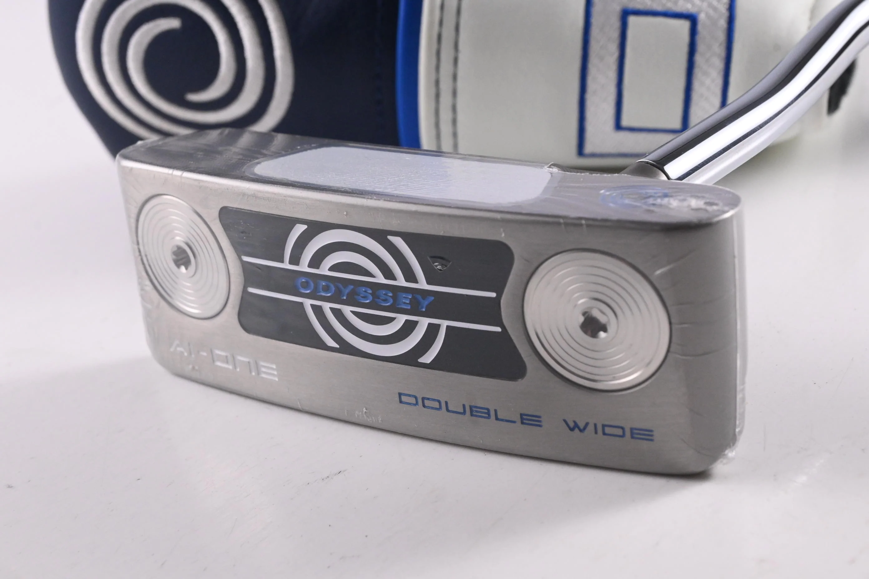 Odyssey AI-One Silver Series Double Wide Putter / 34 Inch
